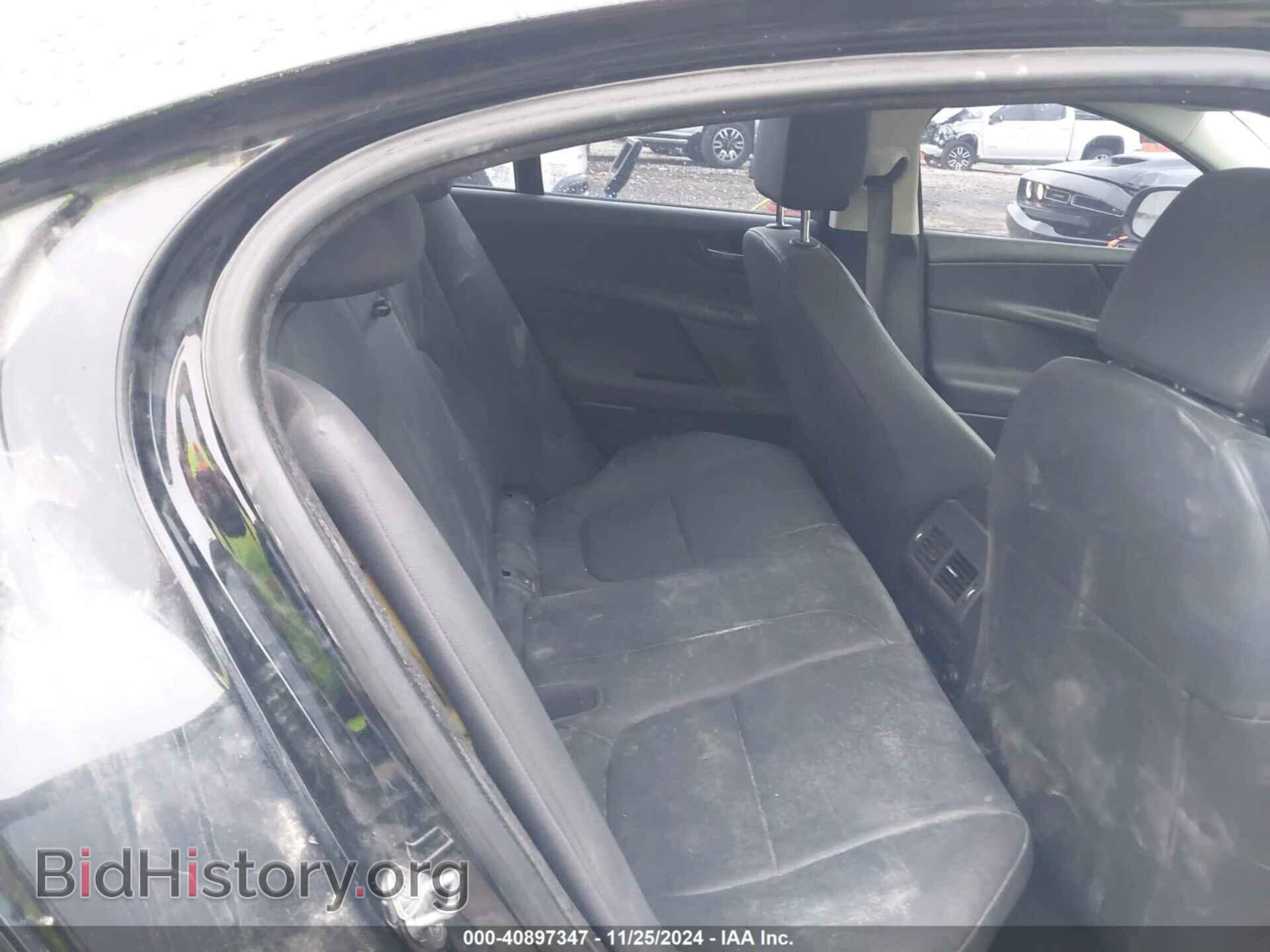 2018 JAGUAR XE - VIN: SAJAR4FX3JCP39189 - Фото 8