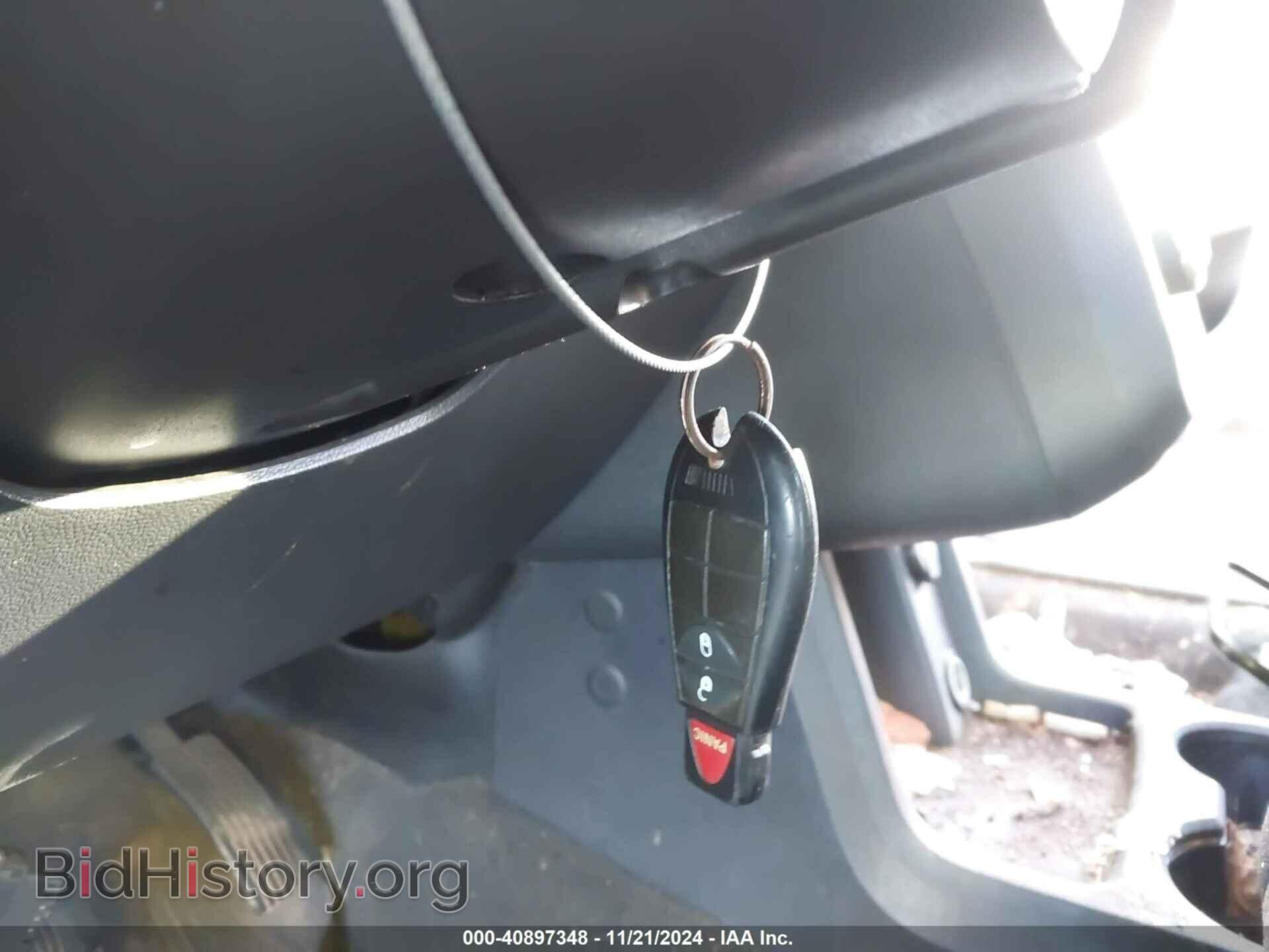 2010 DODGE JOURNEY - VIN: 3D4PG5FV0AT182039 - Фото 11