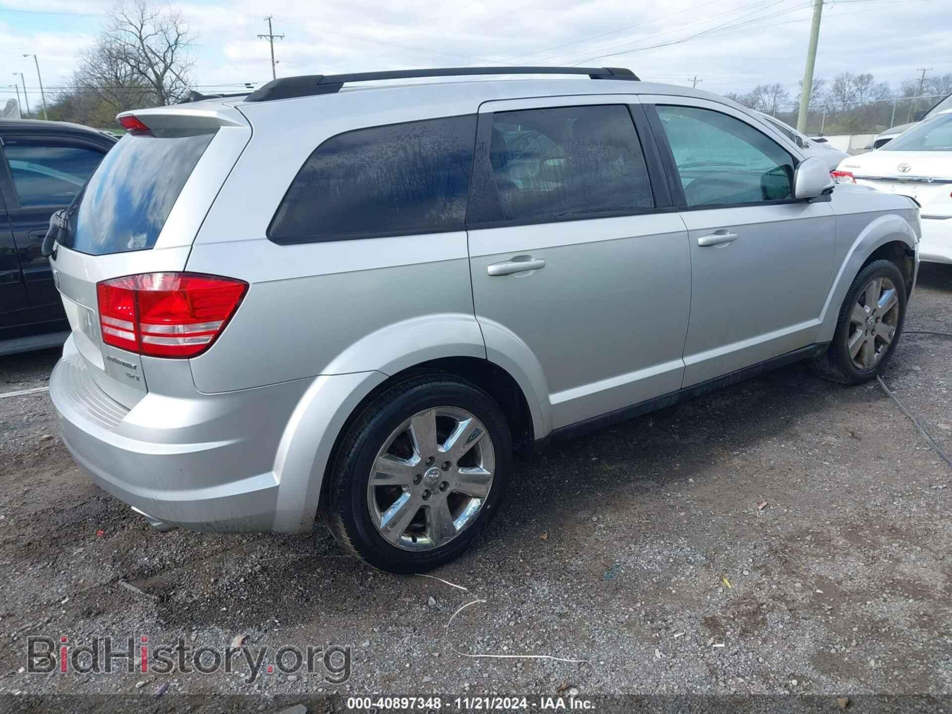 2010 DODGE JOURNEY - VIN: 3D4PG5FV0AT182039 - Фото 4