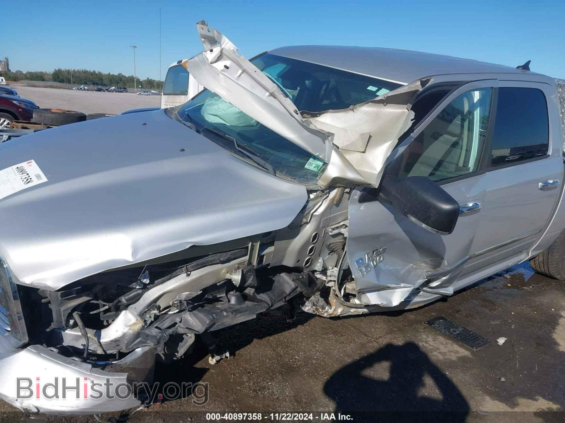 2016 RAM 1500 - VIN: 1C6RR6LT5GS159785 - Фото 6