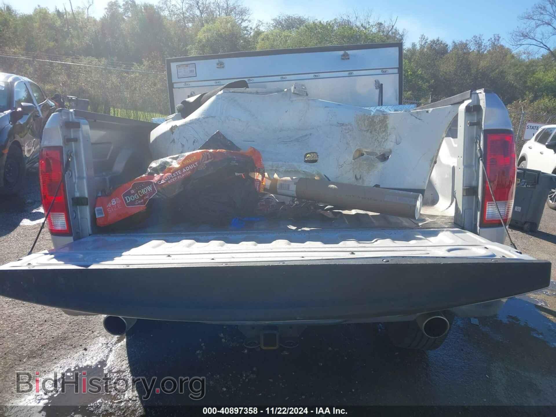 2016 RAM 1500 - VIN: 1C6RR6LT5GS159785 - Фото 8