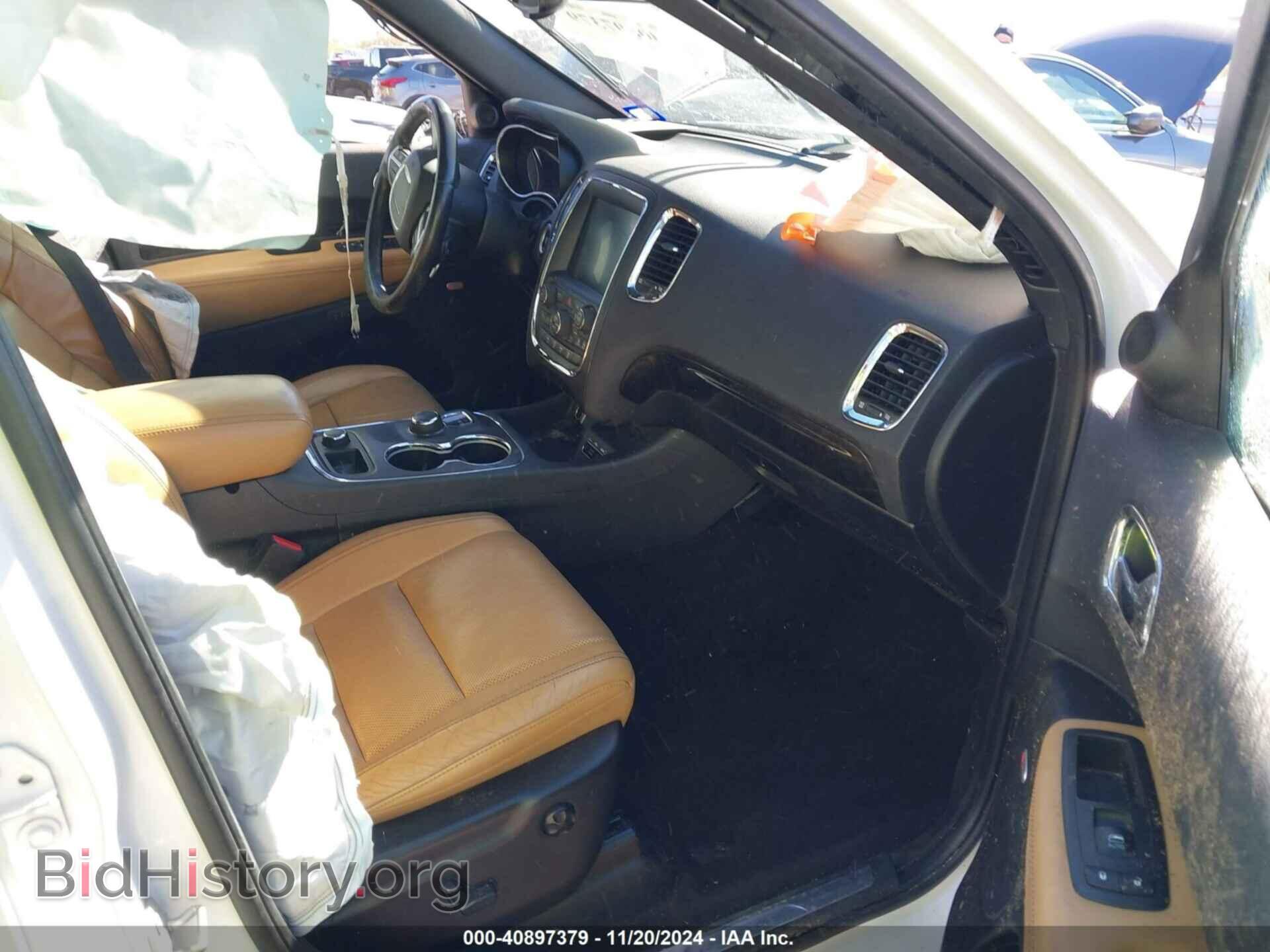 2015 DODGE DURANGO - VIN: 1C4SDJET4FC177647 - Photo 5