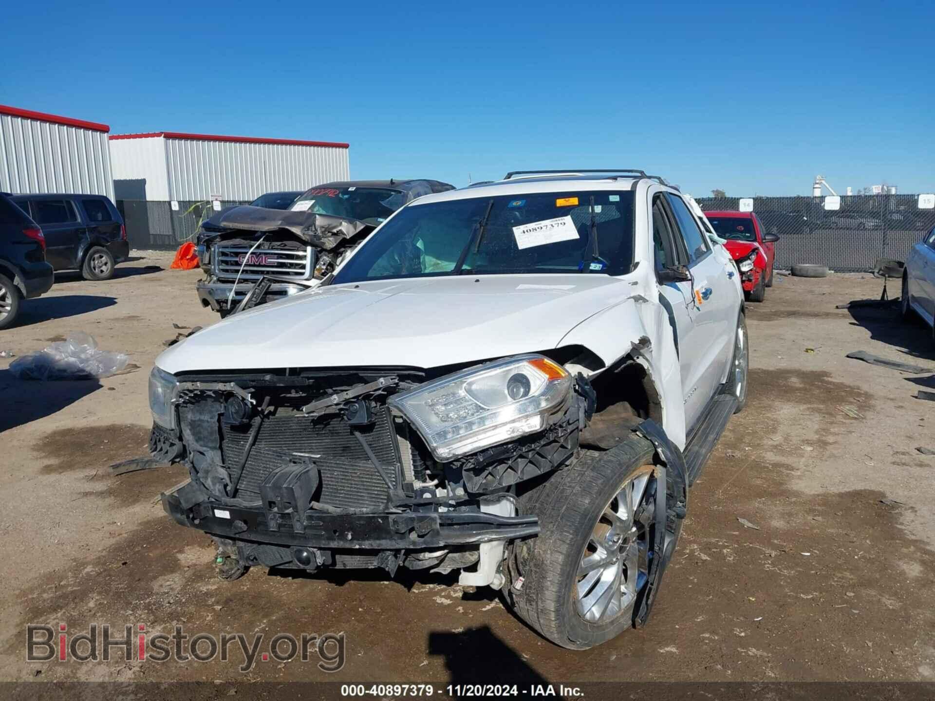 2015 DODGE DURANGO - VIN: 1C4SDJET4FC177647 - Photo 6