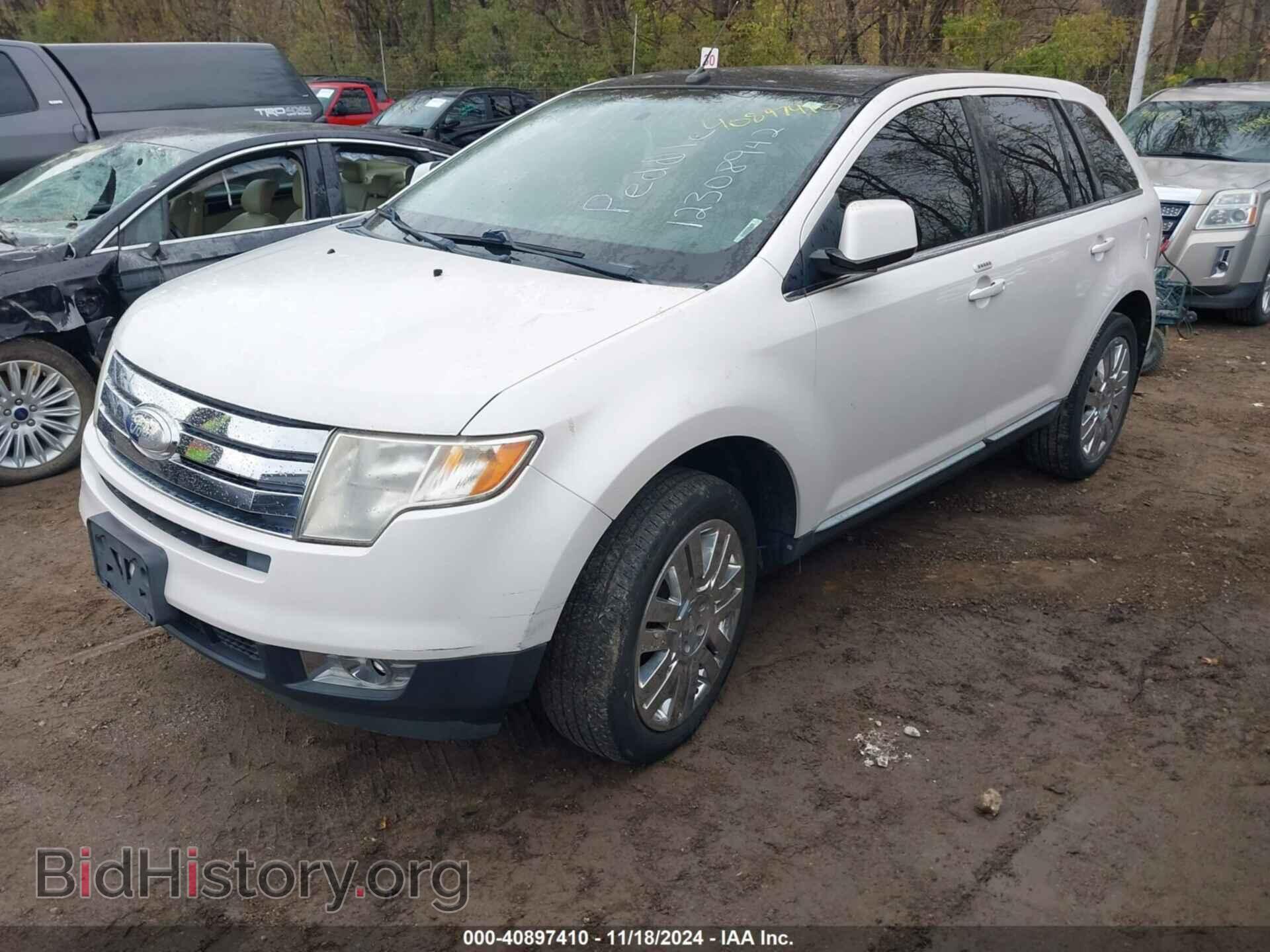 2010 FORD EDGE - VIN: 2FMDK3KC6ABB72081 - Photo 2