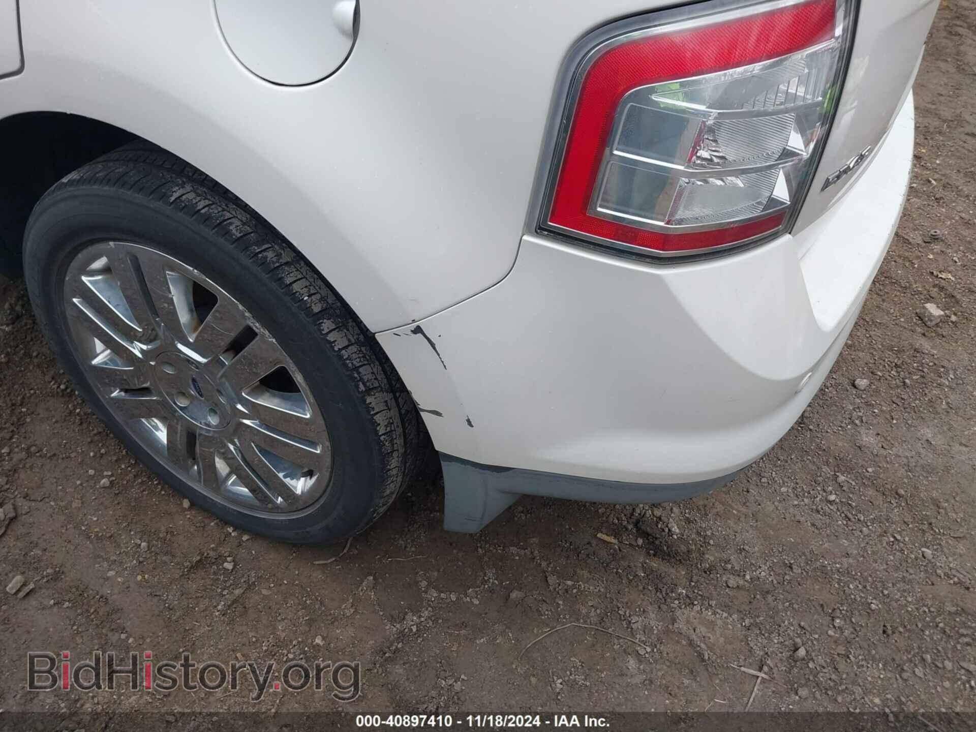 2010 FORD EDGE - VIN: 2FMDK3KC6ABB72081 - Photo 12