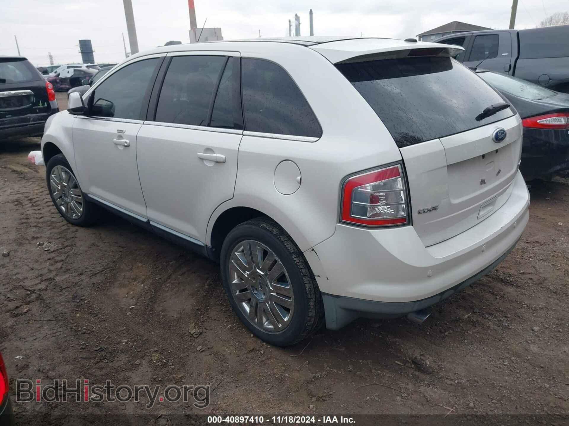 2010 FORD EDGE - VIN: 2FMDK3KC6ABB72081 - Photo 3