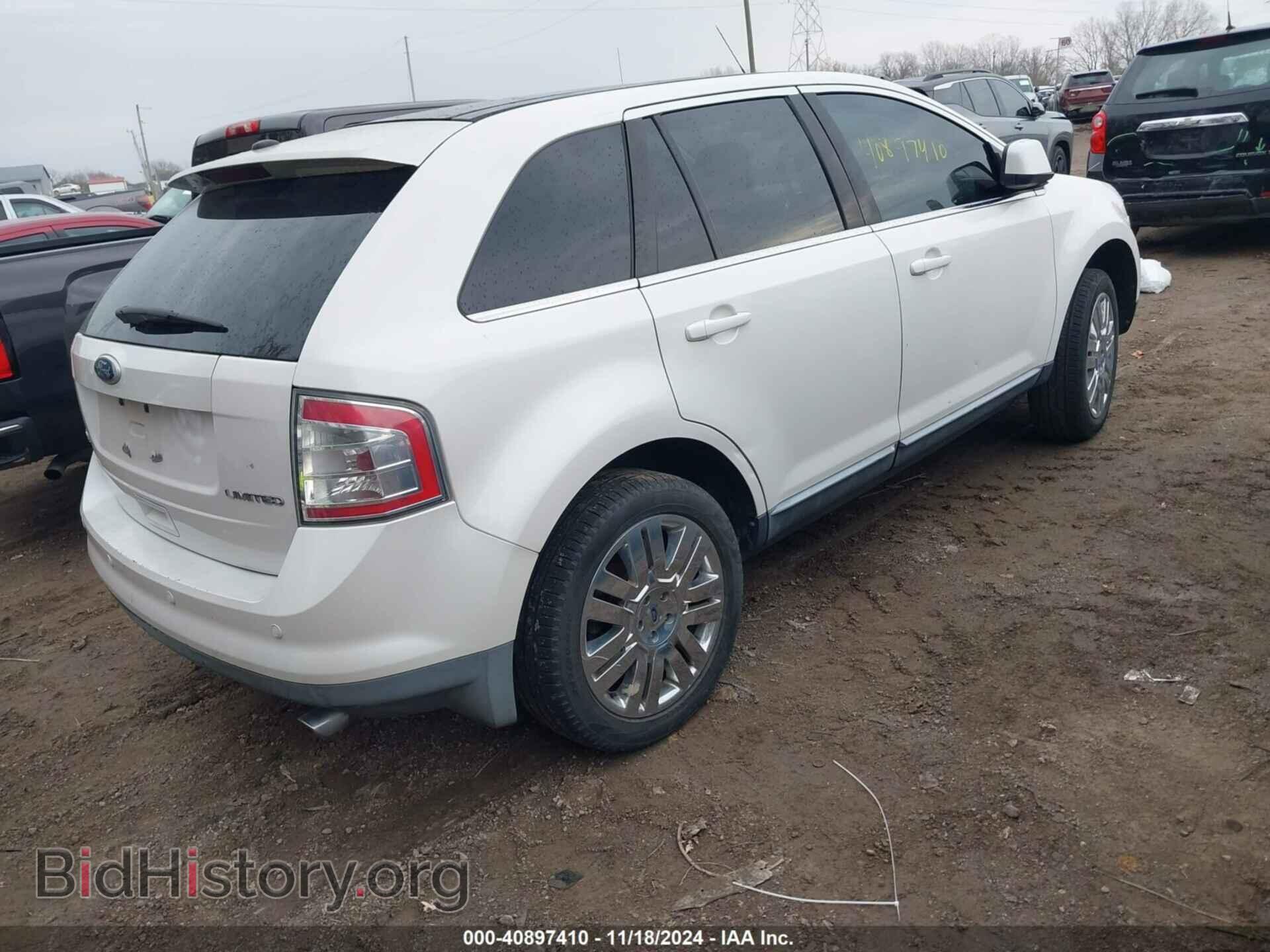 2010 FORD EDGE - VIN: 2FMDK3KC6ABB72081 - Photo 4