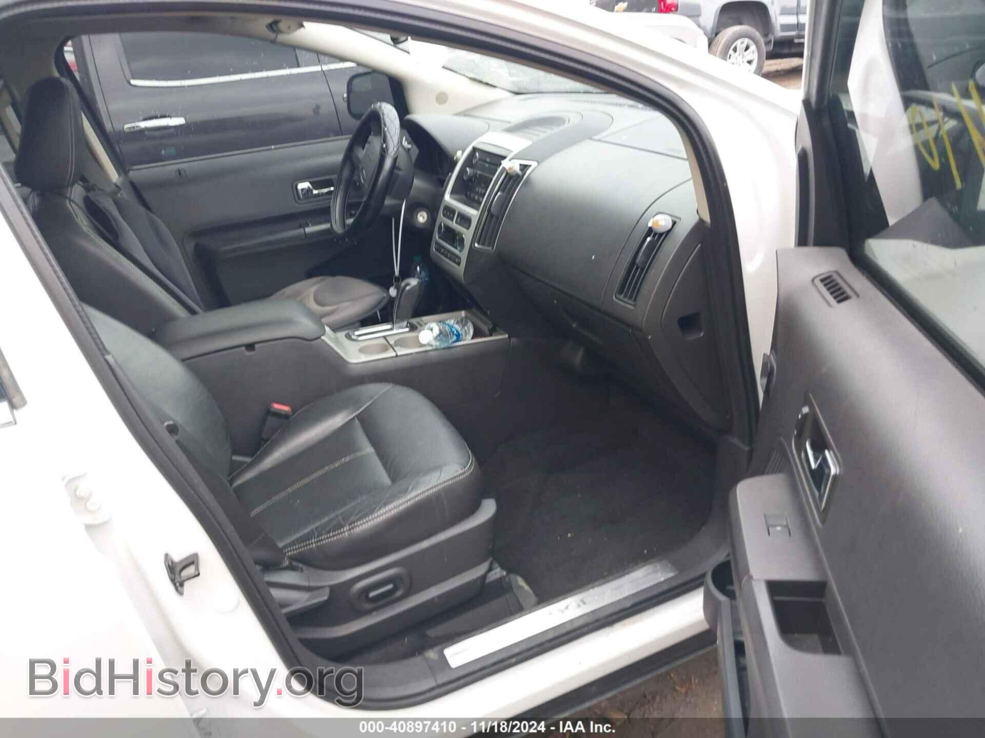 2010 FORD EDGE - VIN: 2FMDK3KC6ABB72081 - Photo 5
