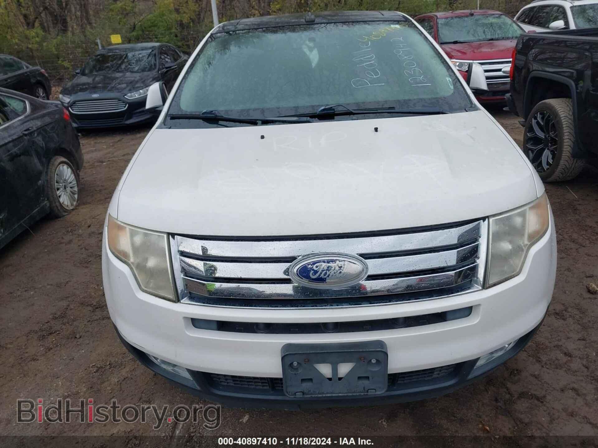 2010 FORD EDGE - VIN: 2FMDK3KC6ABB72081 - Photo 6