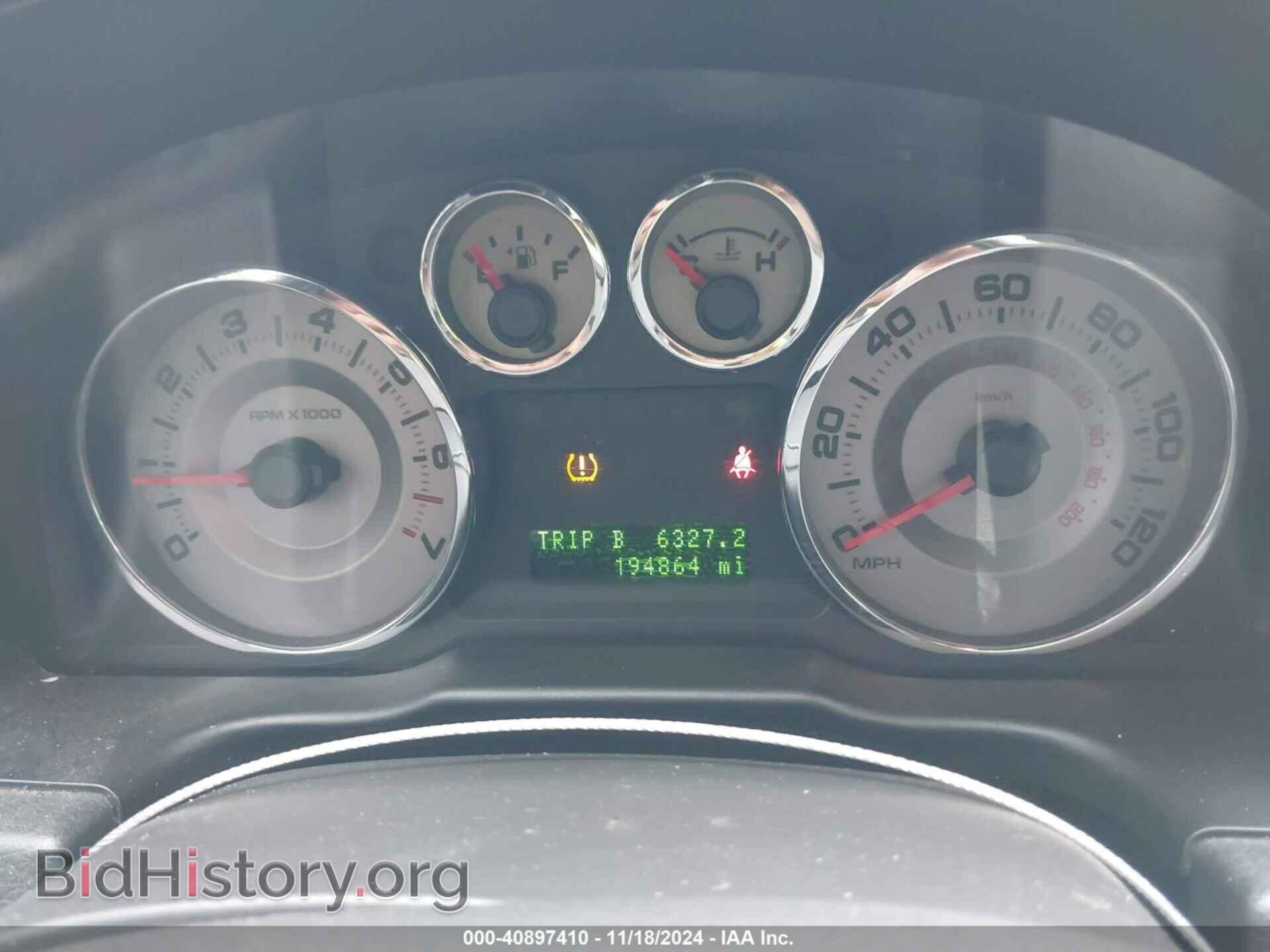 2010 FORD EDGE - VIN: 2FMDK3KC6ABB72081 - Photo 7