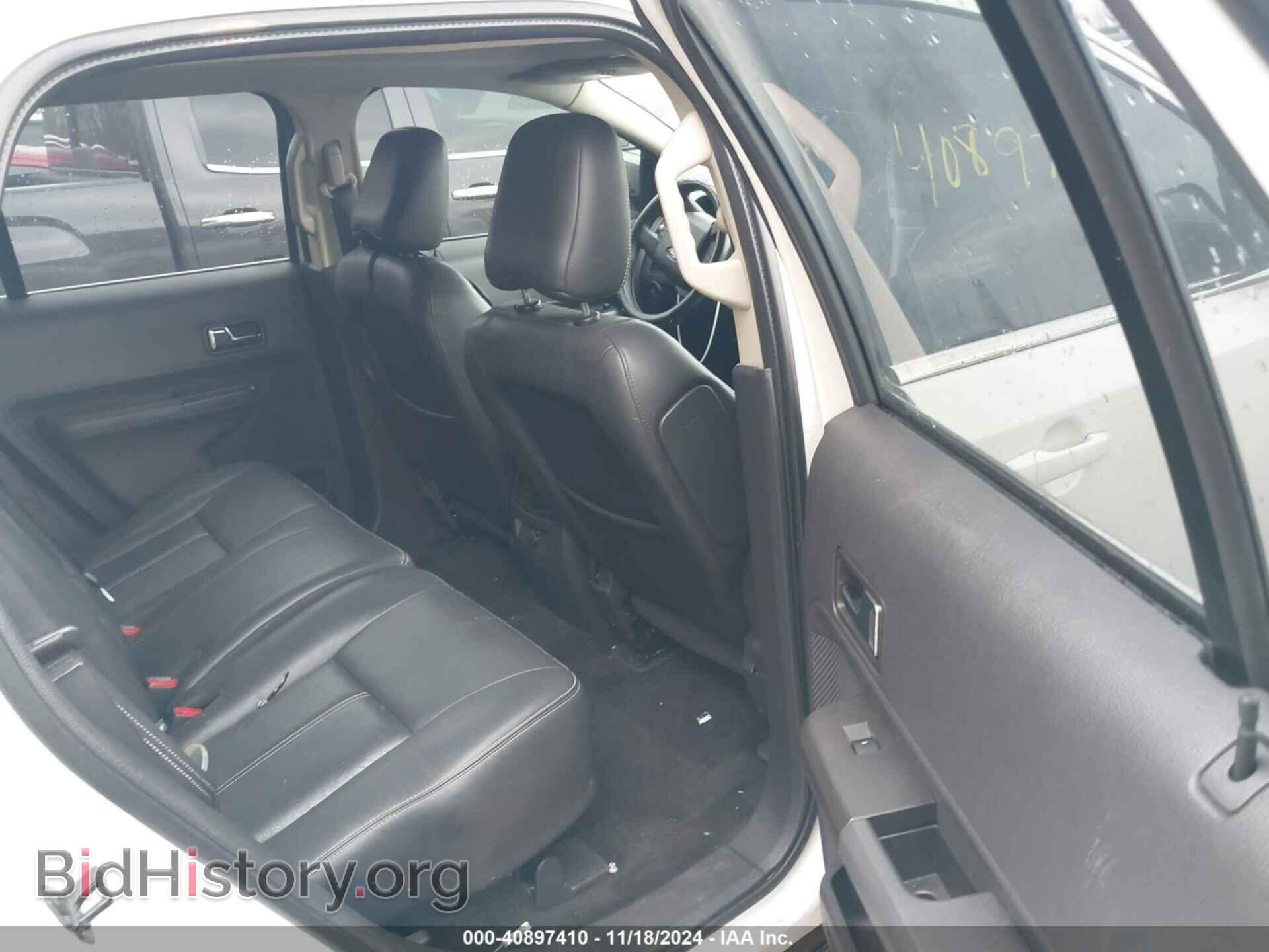 2010 FORD EDGE - VIN: 2FMDK3KC6ABB72081 - Photo 8