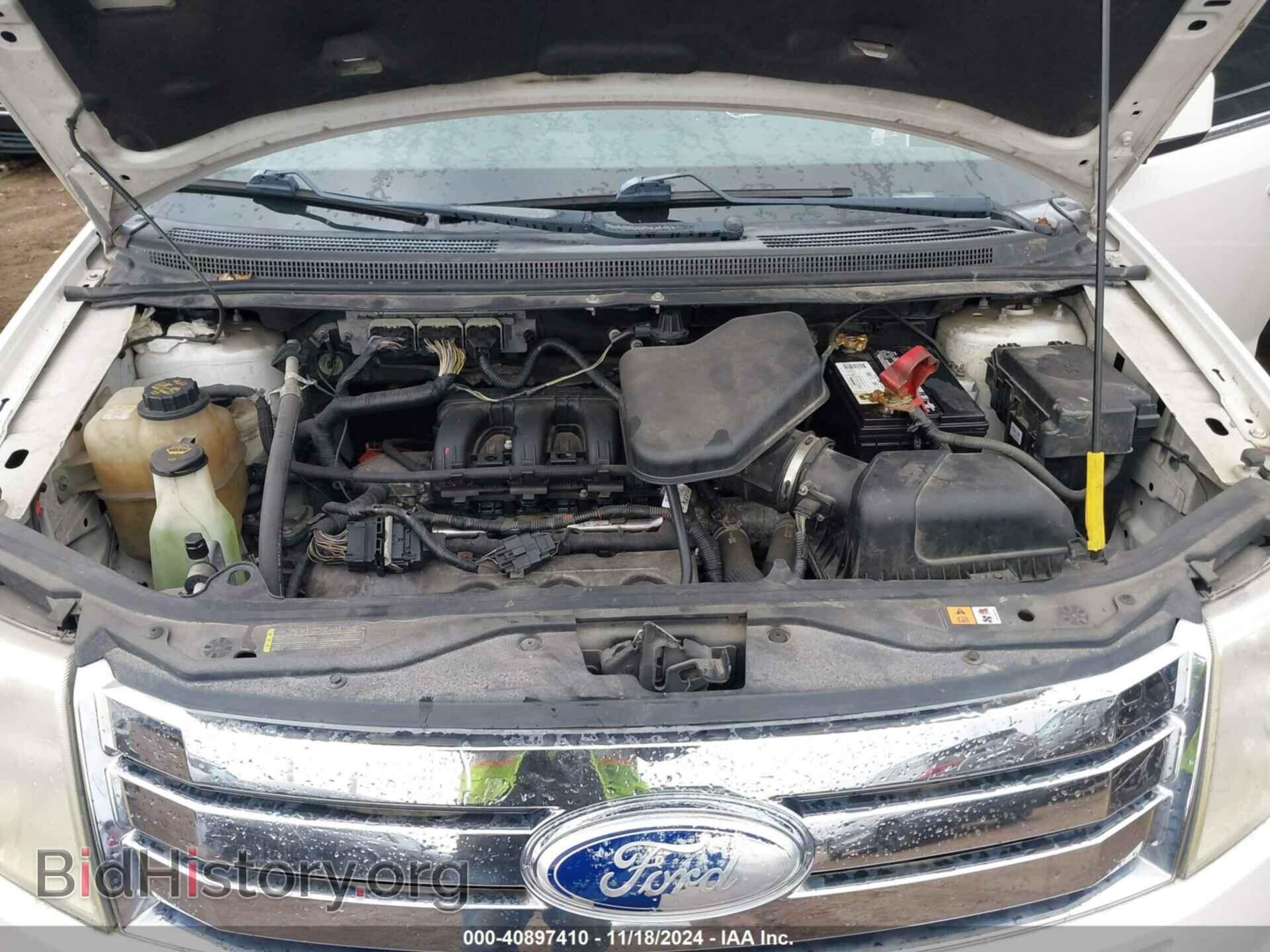 2010 FORD EDGE - VIN: 2FMDK3KC6ABB72081 - Photo 10