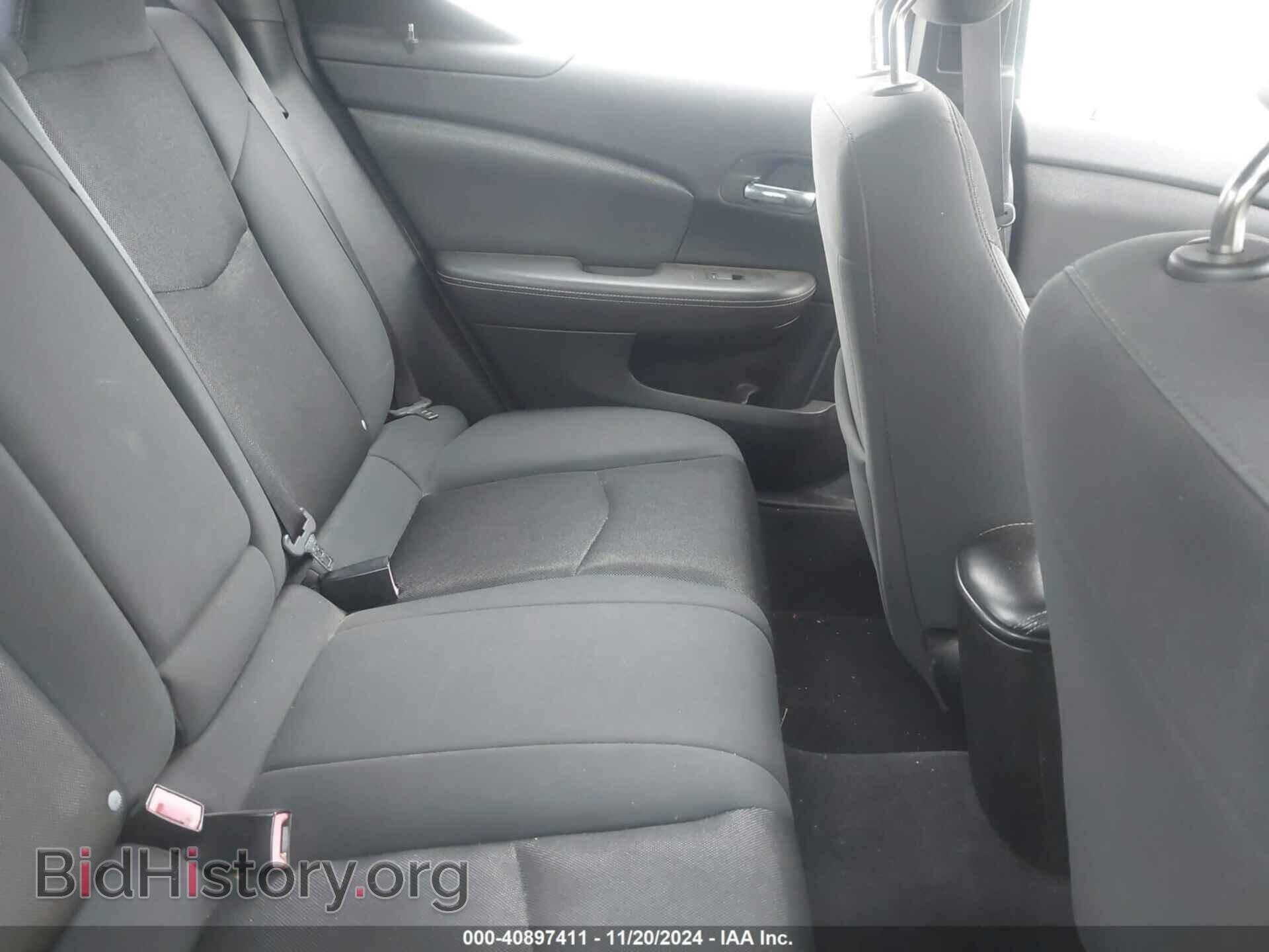 2013 DODGE AVENGER - VIN: 1C3CDZAG0DN747872 - Фото 8