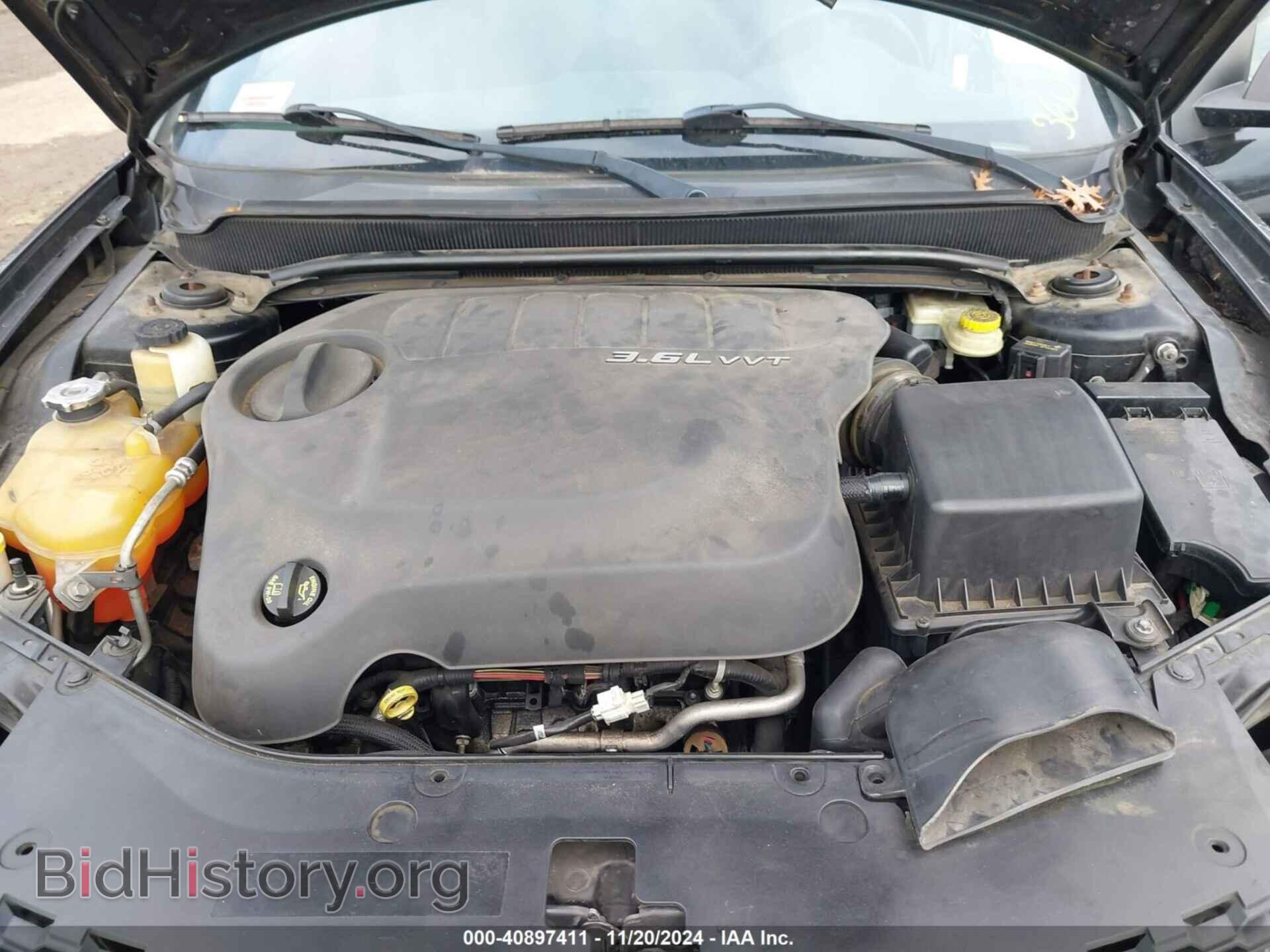 2013 DODGE AVENGER - VIN: 1C3CDZAG0DN747872 - Фото 10