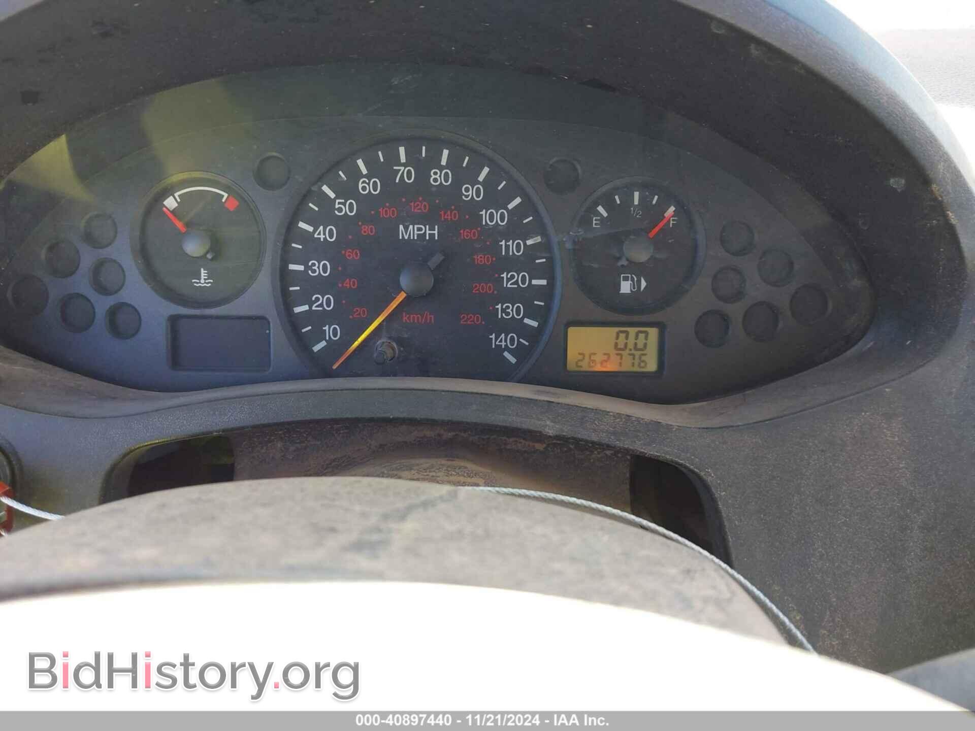 2007 FORD FOCUS - VIN: 1FAHP36N87W152933 - Фото 7