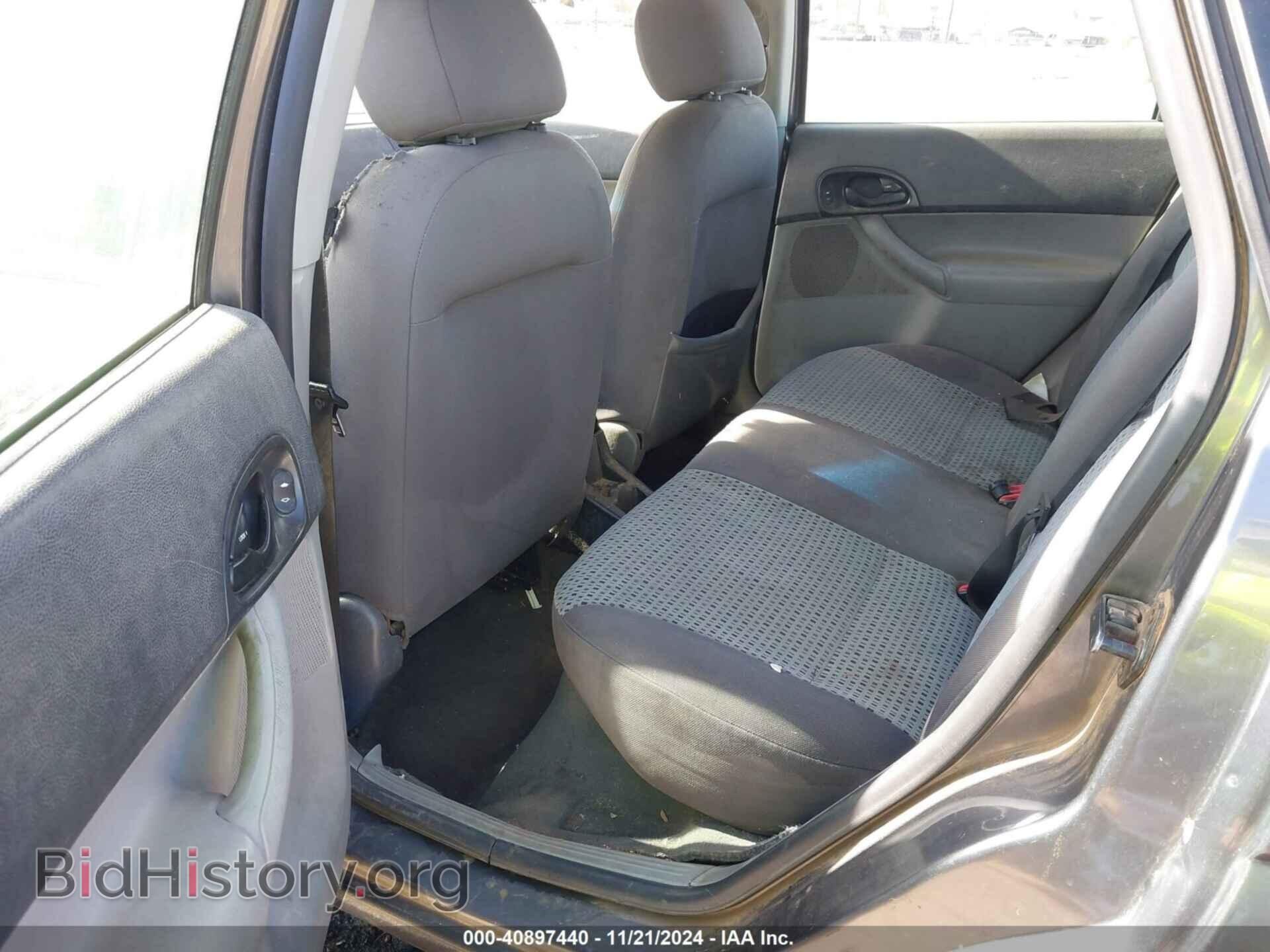 2007 FORD FOCUS - VIN: 1FAHP36N87W152933 - Фото 8