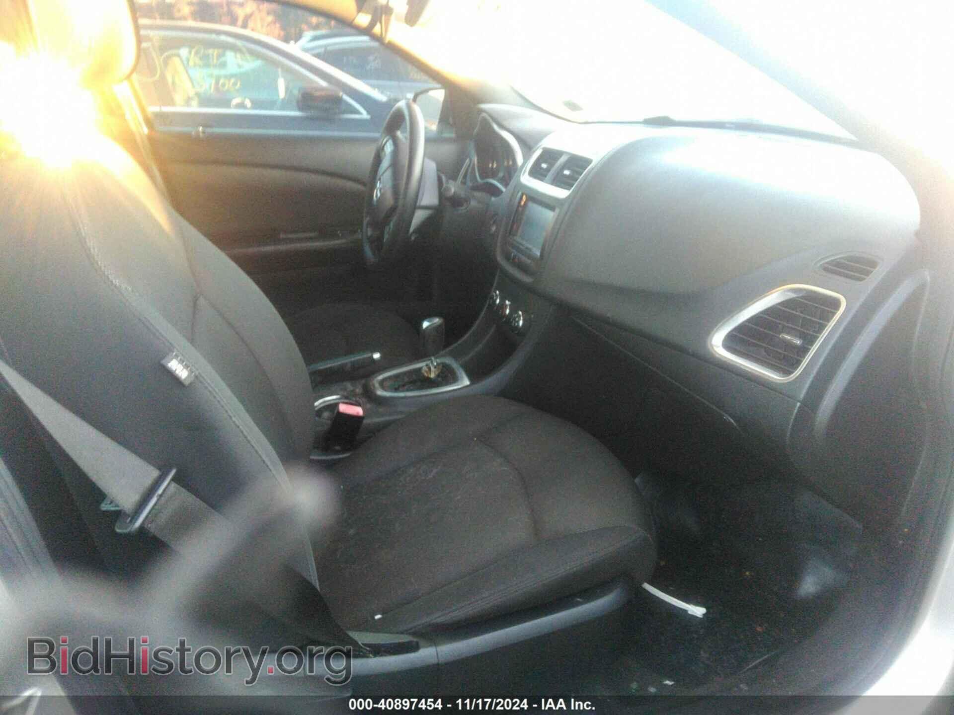 2011 DODGE AVENGER - VIN: 1B3BD4FB9BN608152 - Photo 5