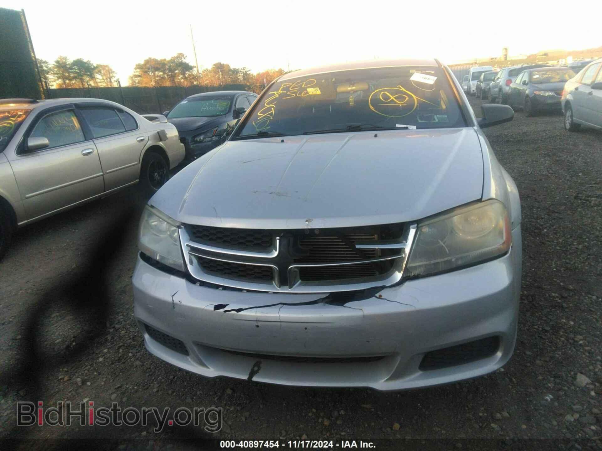 2011 DODGE AVENGER - VIN: 1B3BD4FB9BN608152 - Photo 6