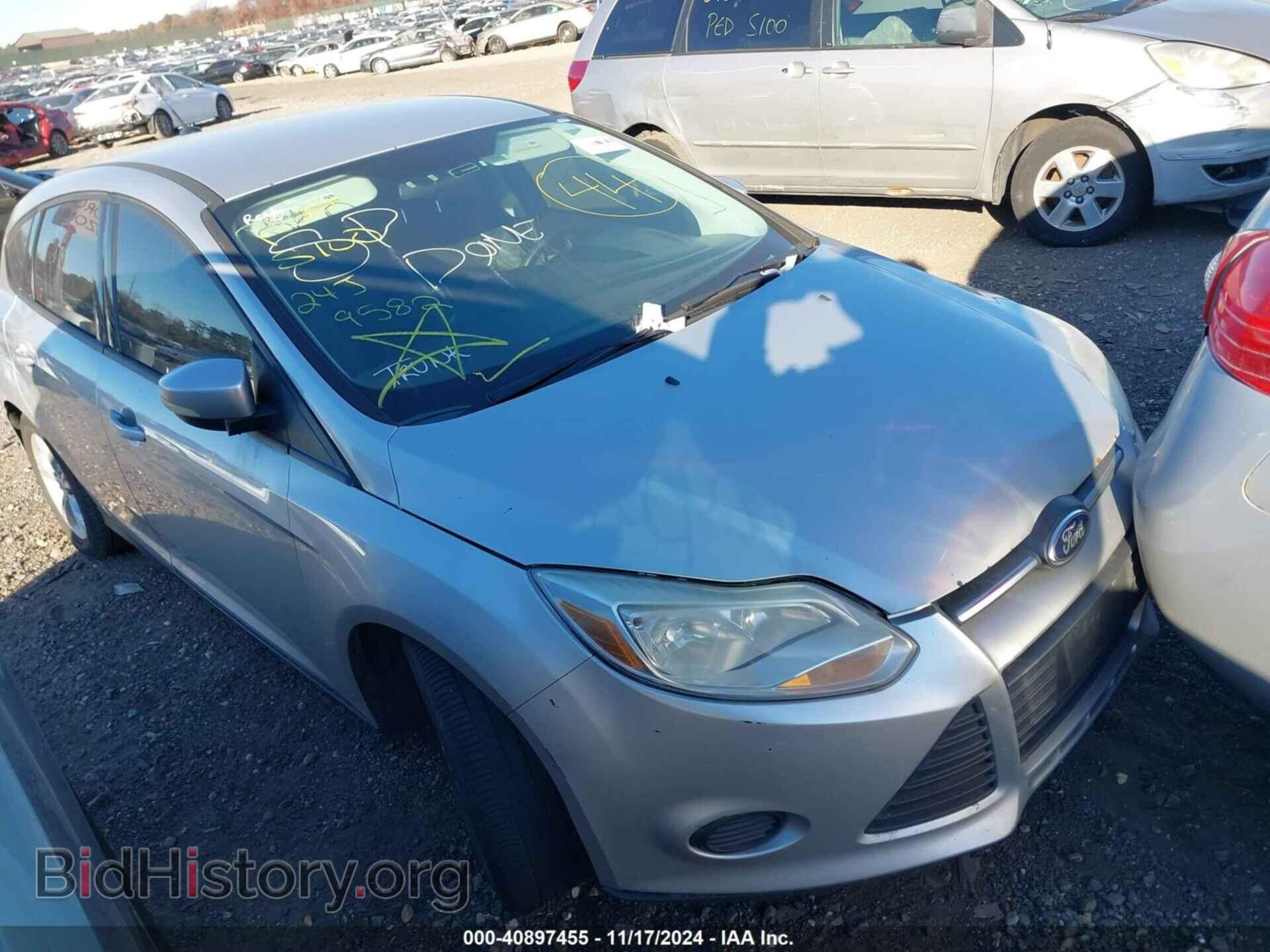 Photo 1FADP3K28DL120765 - FORD FOCUS 2013
