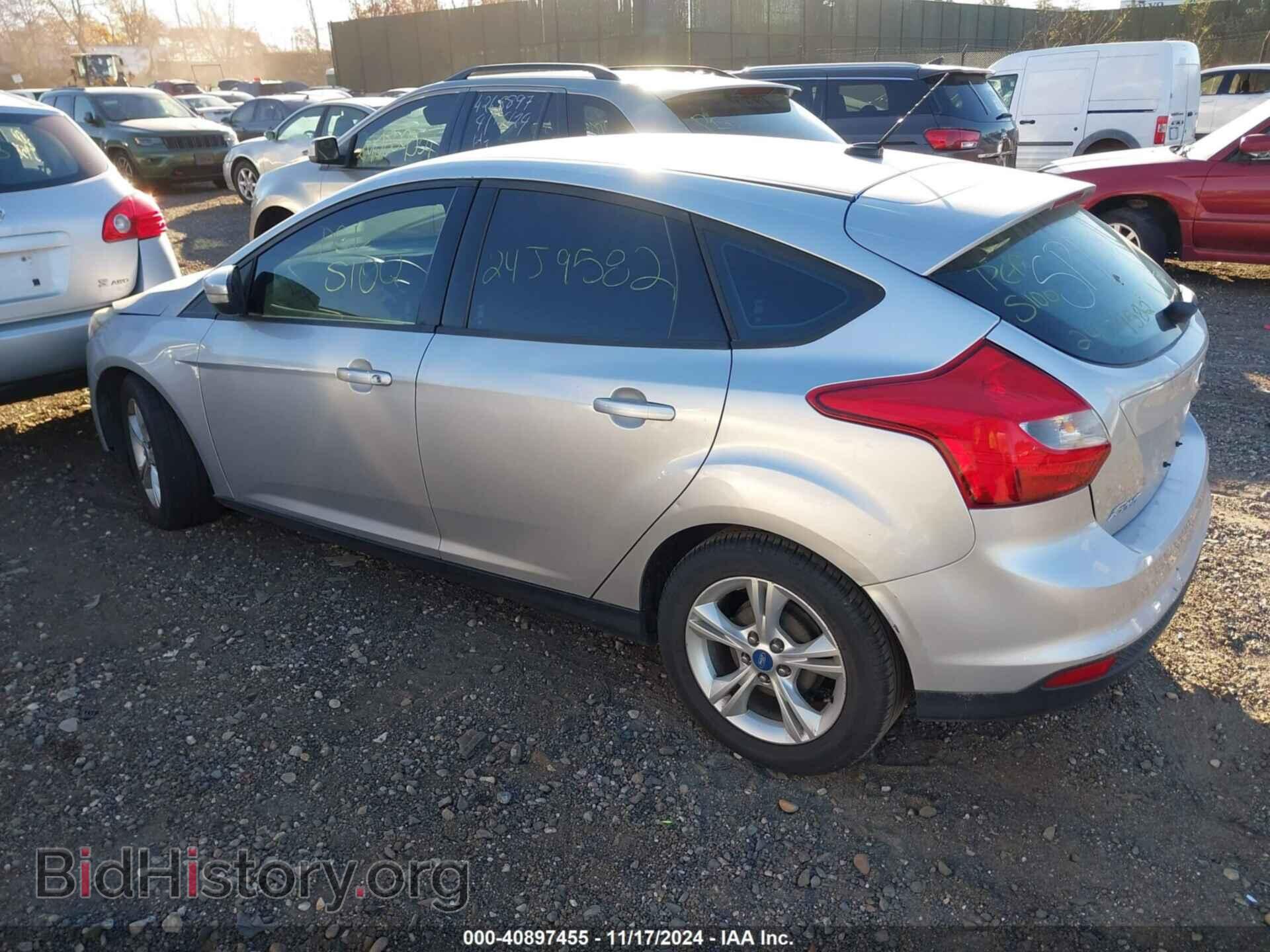 2013 FORD FOCUS - VIN: 1FADP3K28DL120765 - Фото 3