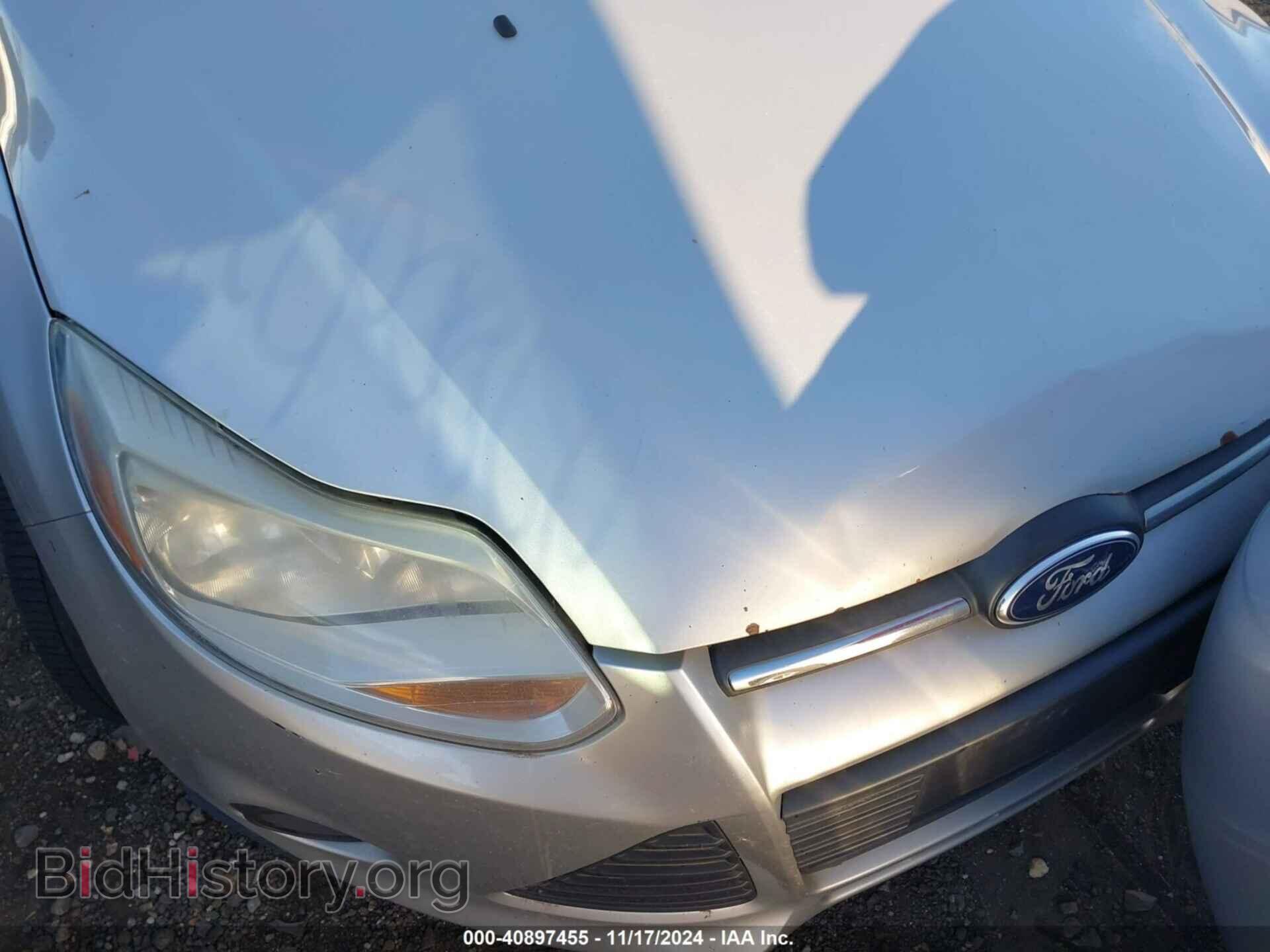 2013 FORD FOCUS - VIN: 1FADP3K28DL120765 - Фото 10