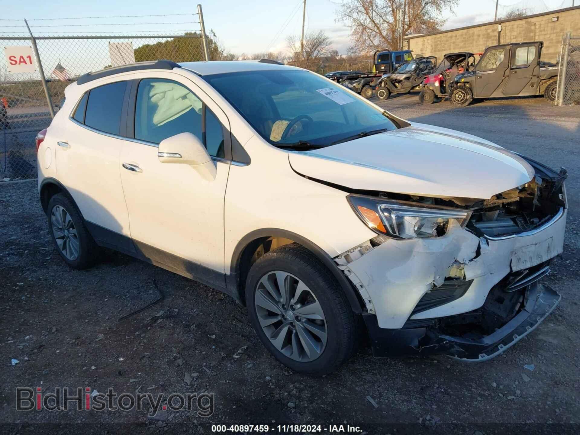 Фотография KL4CJESB9KB790695 - BUICK ENCORE 2019
