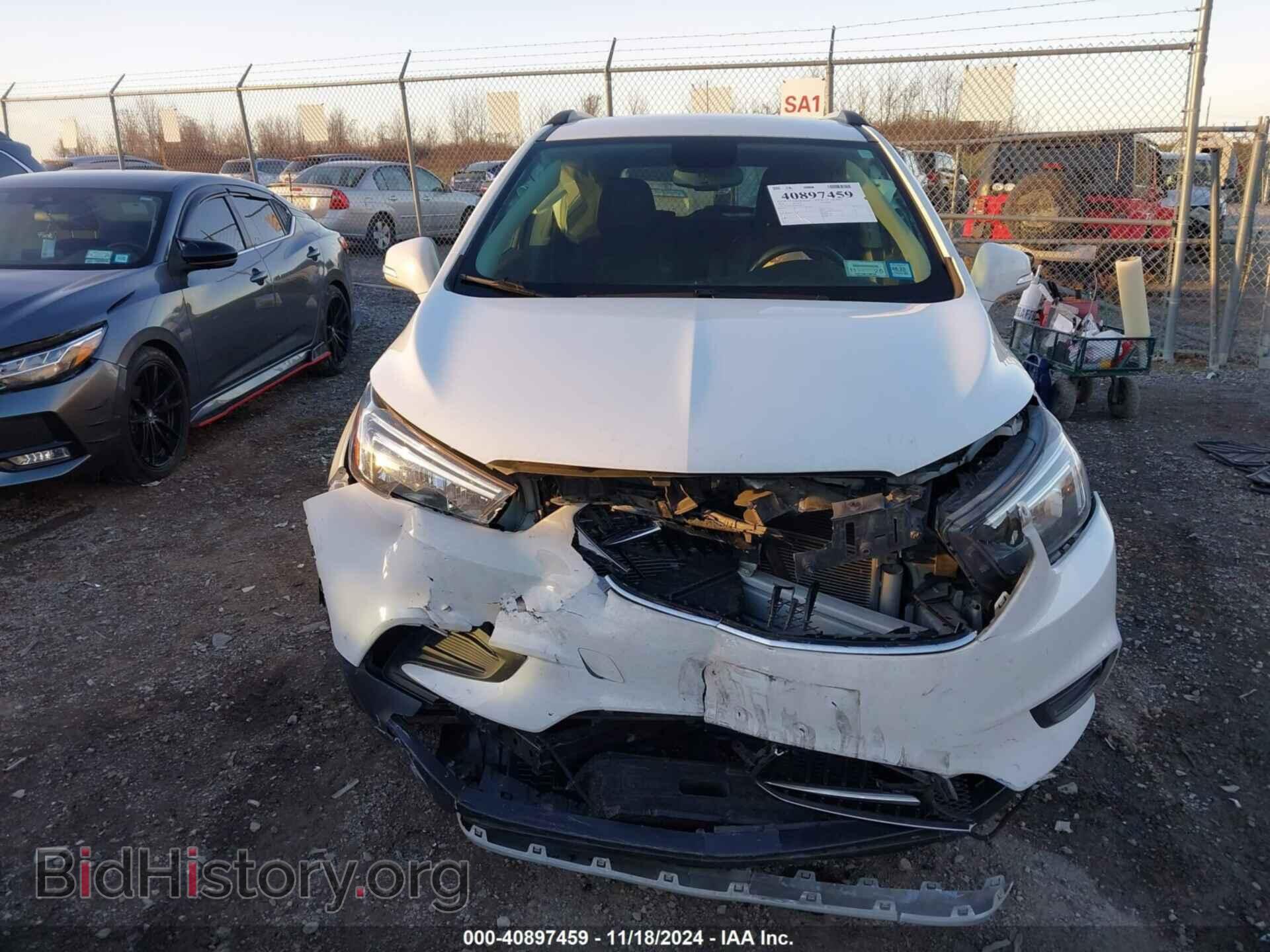 2019 BUICK ENCORE - VIN: KL4CJESB9KB790695 - Фото 11
