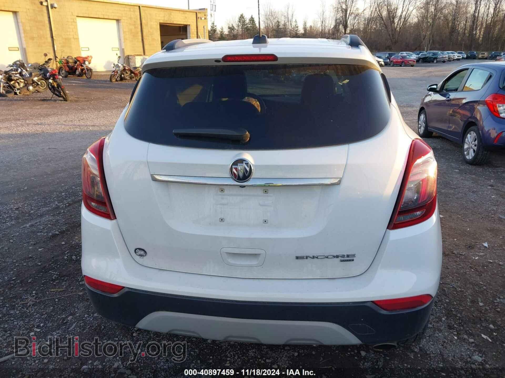 2019 BUICK ENCORE - VIN: KL4CJESB9KB790695 - Фото 15