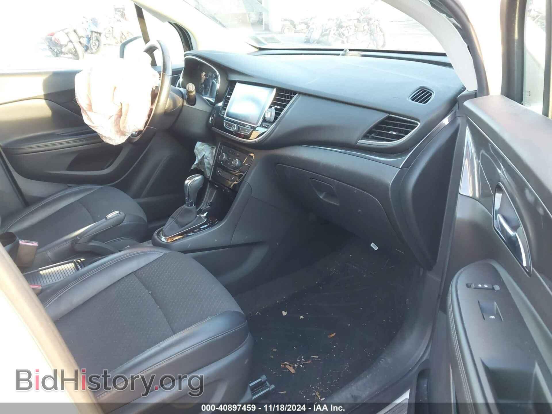 2019 BUICK ENCORE - VIN: KL4CJESB9KB790695 - Фото 5