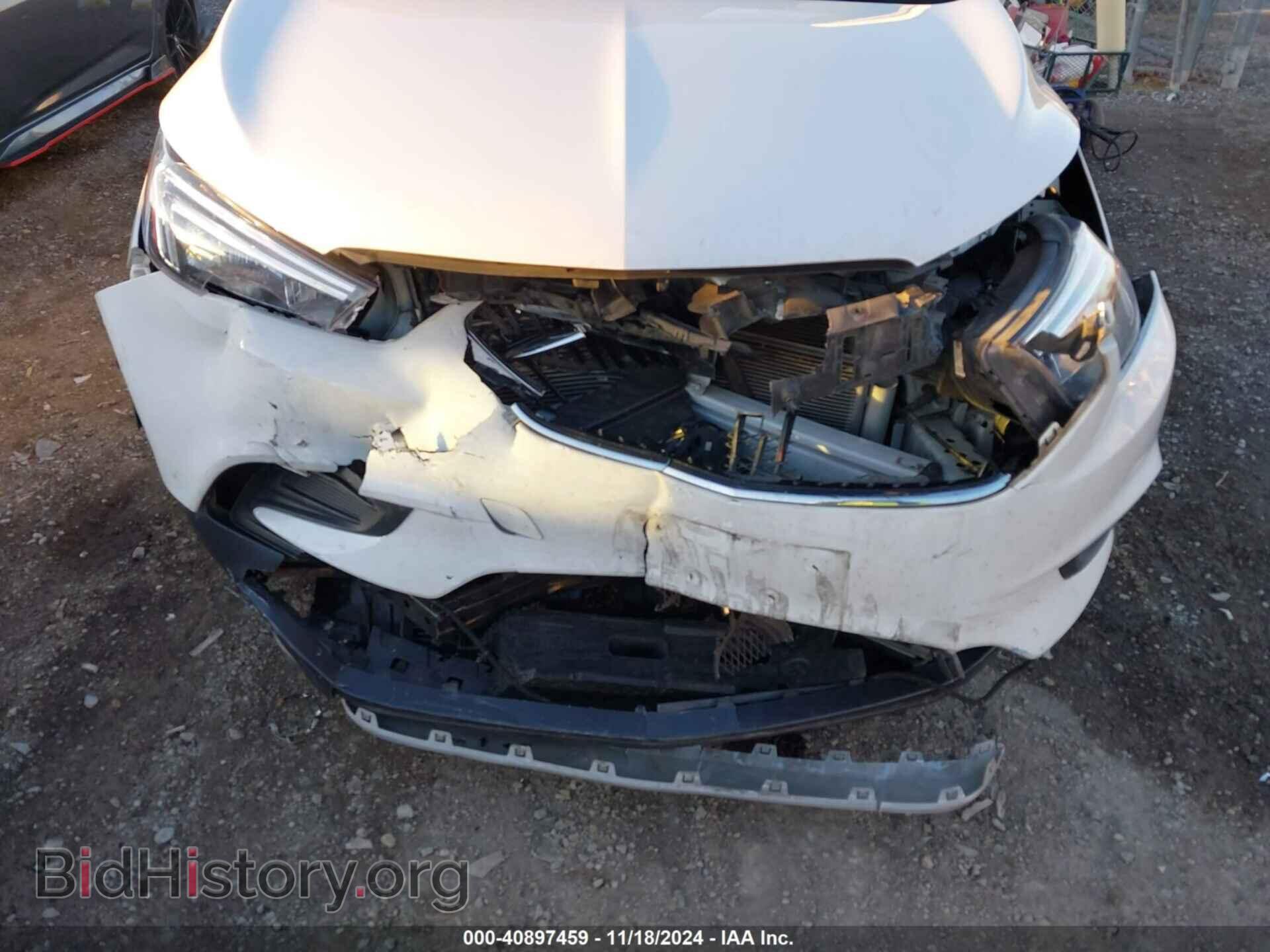 2019 BUICK ENCORE - VIN: KL4CJESB9KB790695 - Фото 6