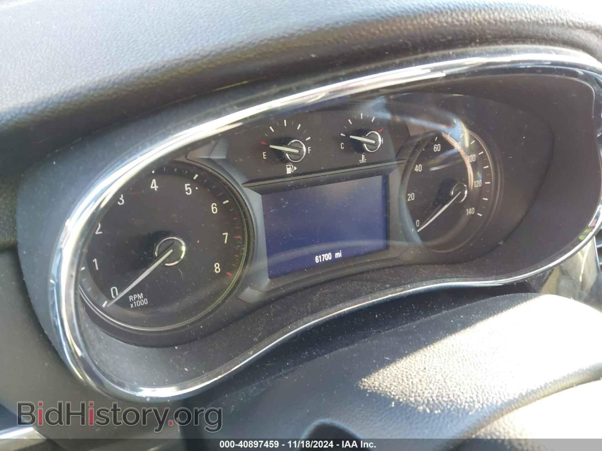 2019 BUICK ENCORE - VIN: KL4CJESB9KB790695 - Фото 7