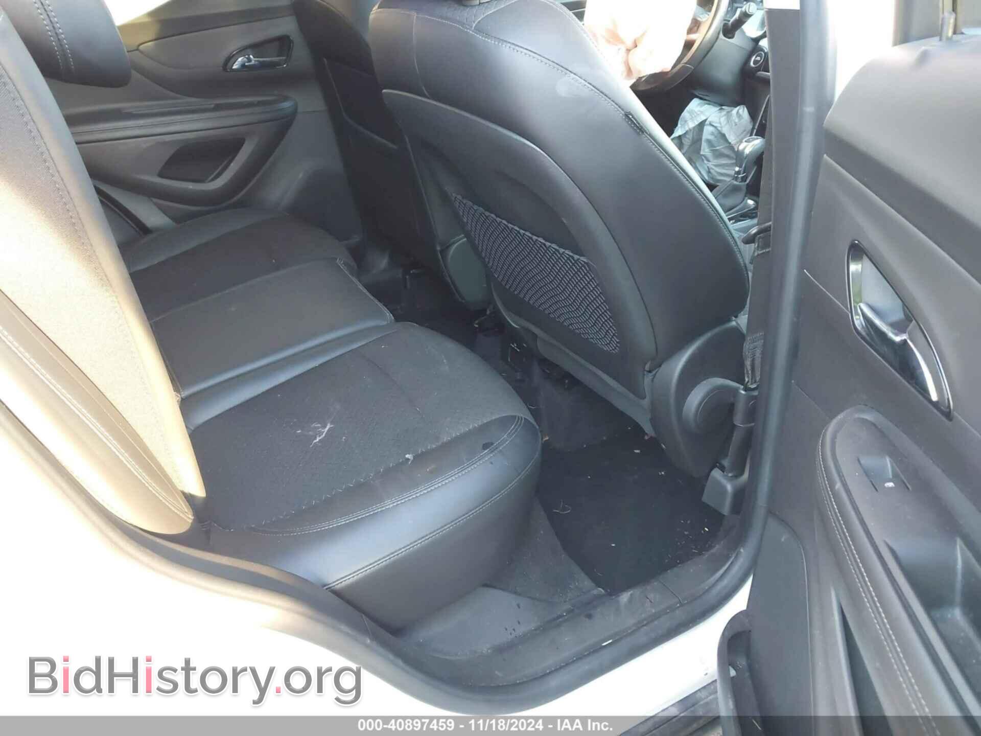 2019 BUICK ENCORE - VIN: KL4CJESB9KB790695 - Фото 8