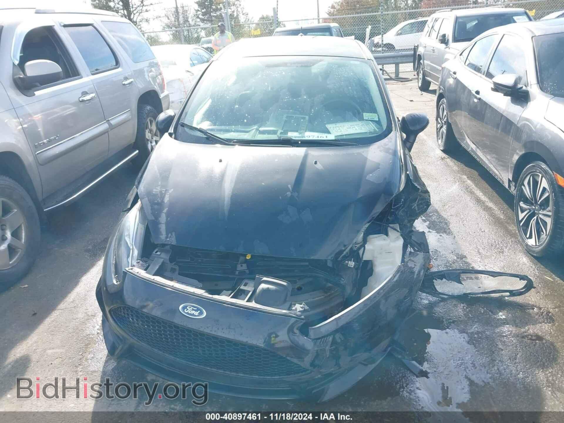 2019 FORD FIESTA - VIN: 3FADP4DJ3KM121179 - Фото 11