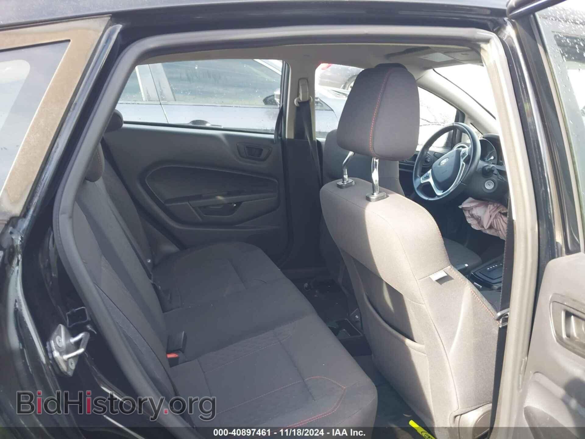 2019 FORD FIESTA - VIN: 3FADP4DJ3KM121179 - Фото 8