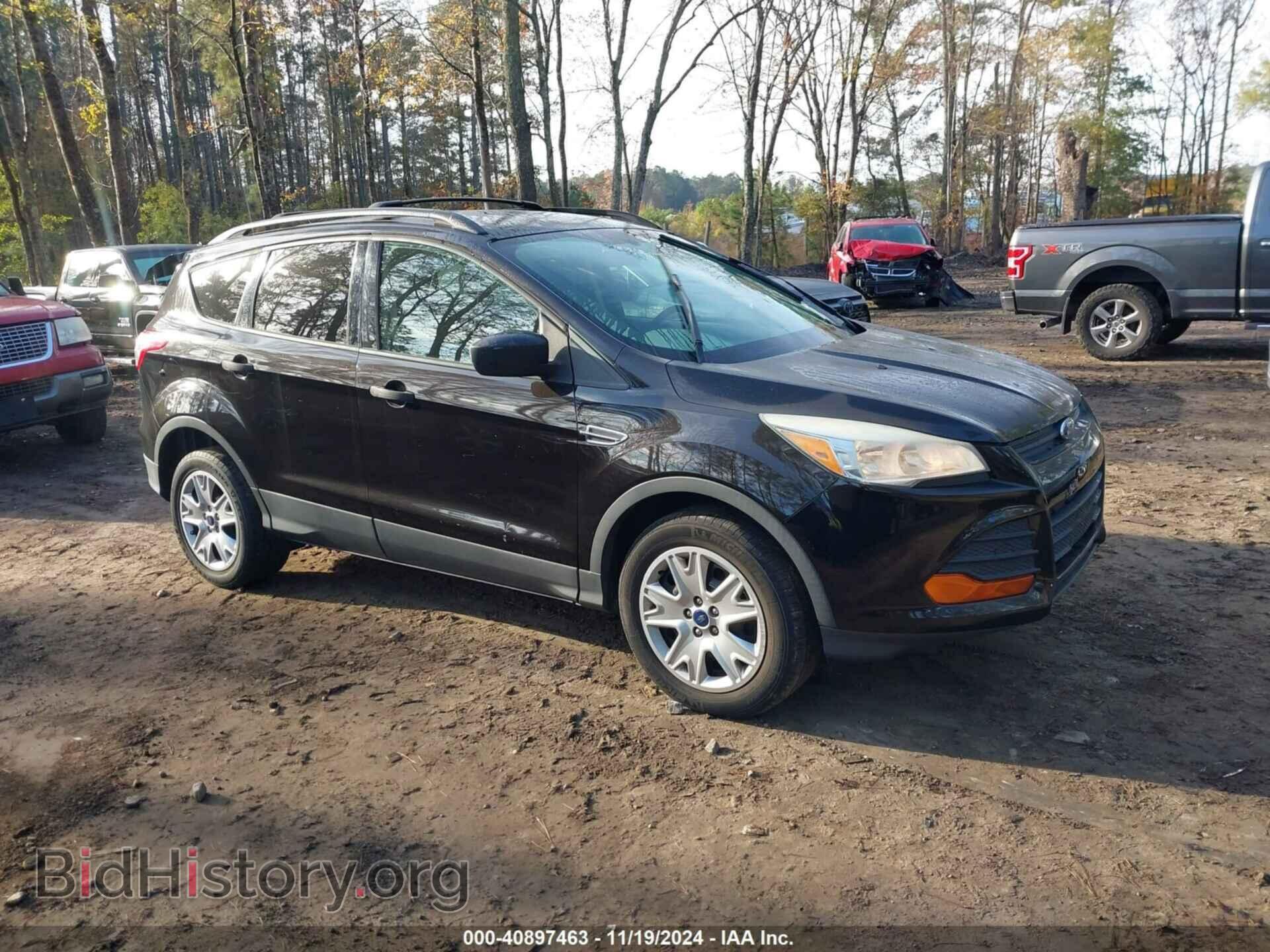 Фотография 1FMCU0F72DUB65869 - FORD ESCAPE 2013