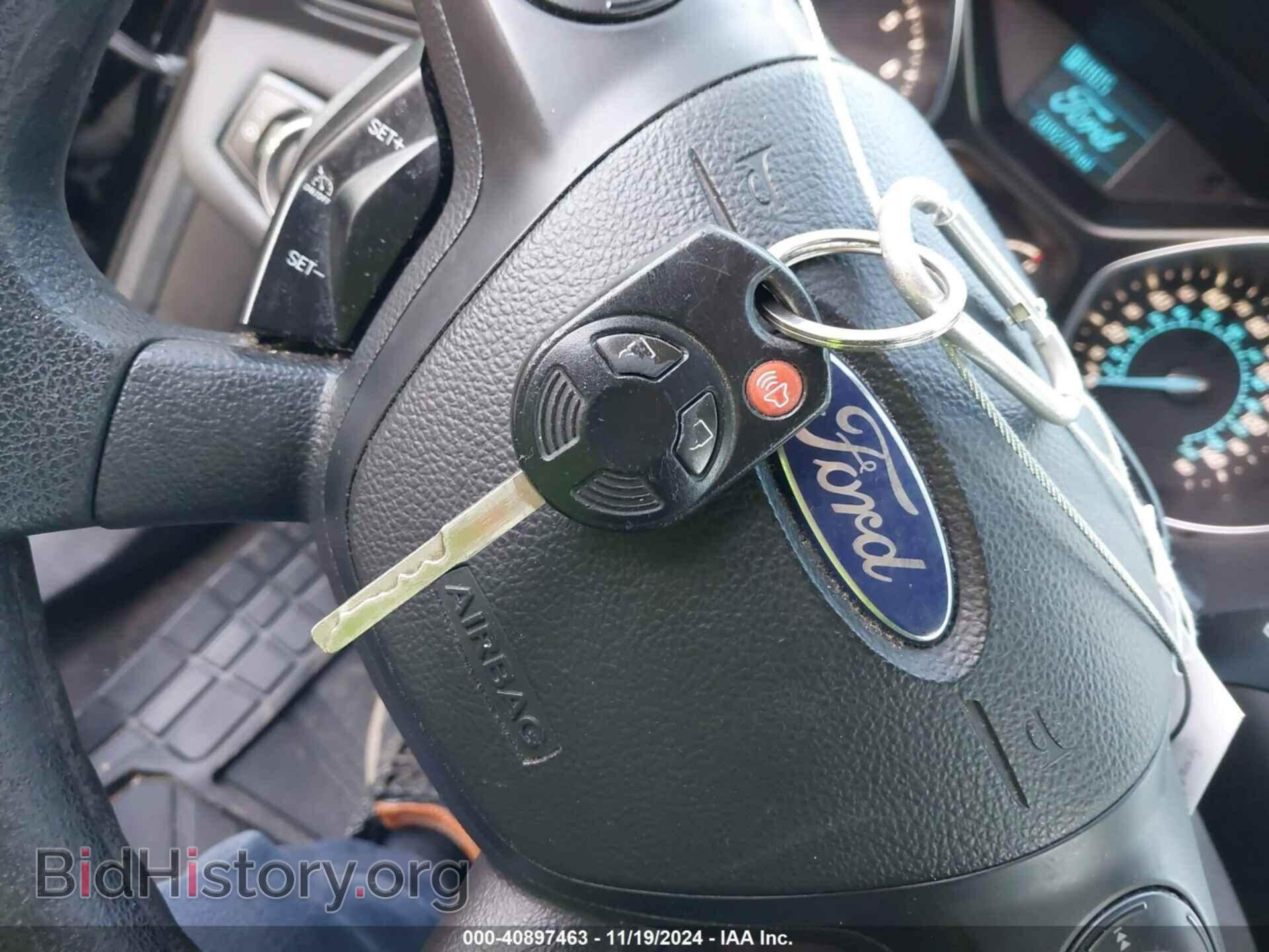 2013 FORD ESCAPE - VIN: 1FMCU0F72DUB65869 - Фото 11