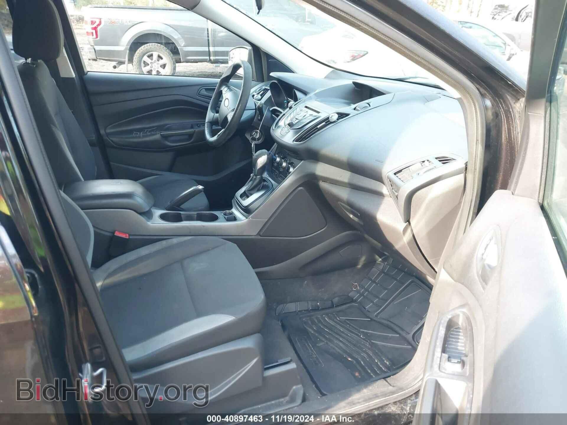 2013 FORD ESCAPE - VIN: 1FMCU0F72DUB65869 - Фото 5