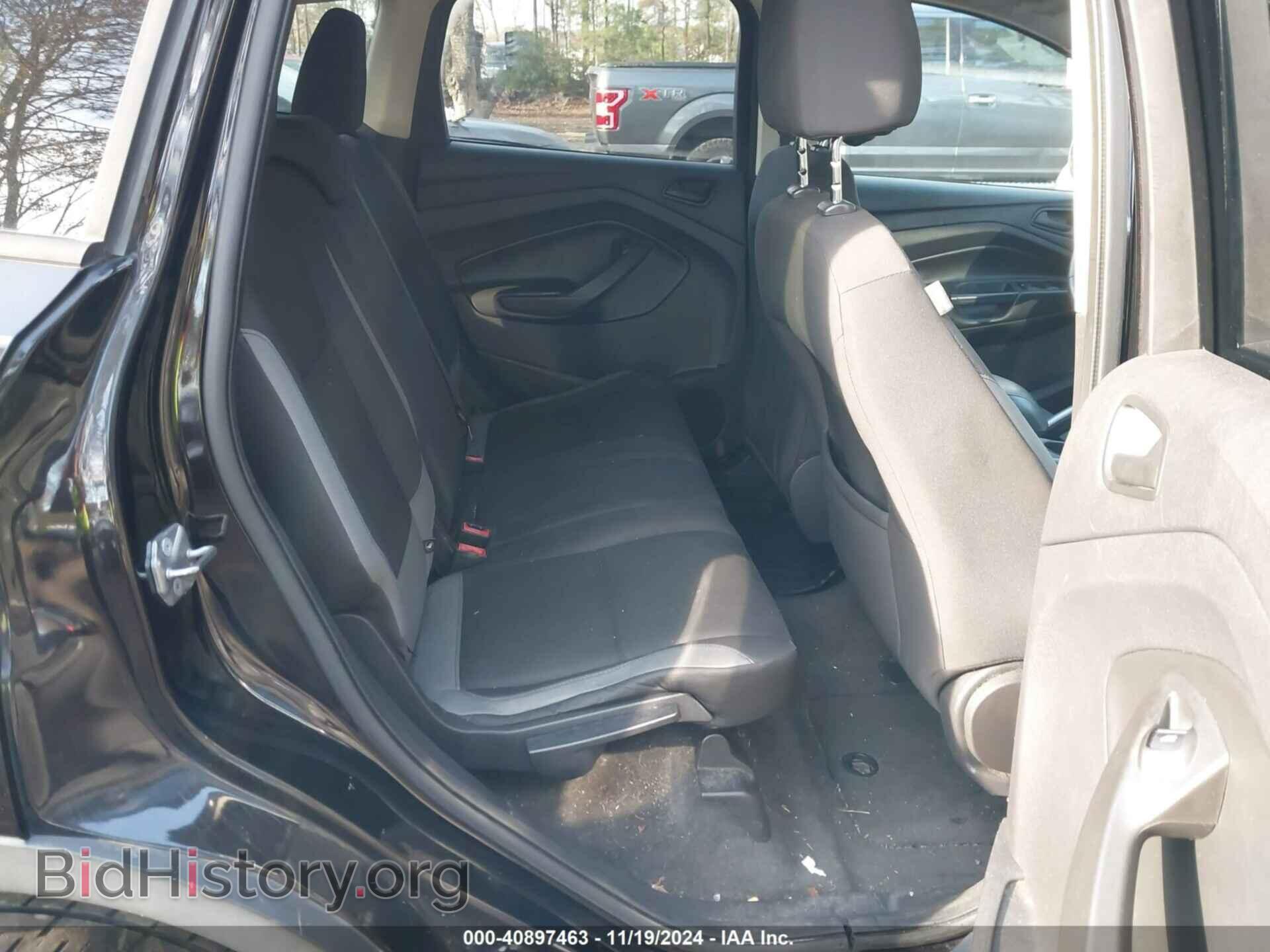2013 FORD ESCAPE - VIN: 1FMCU0F72DUB65869 - Фото 8