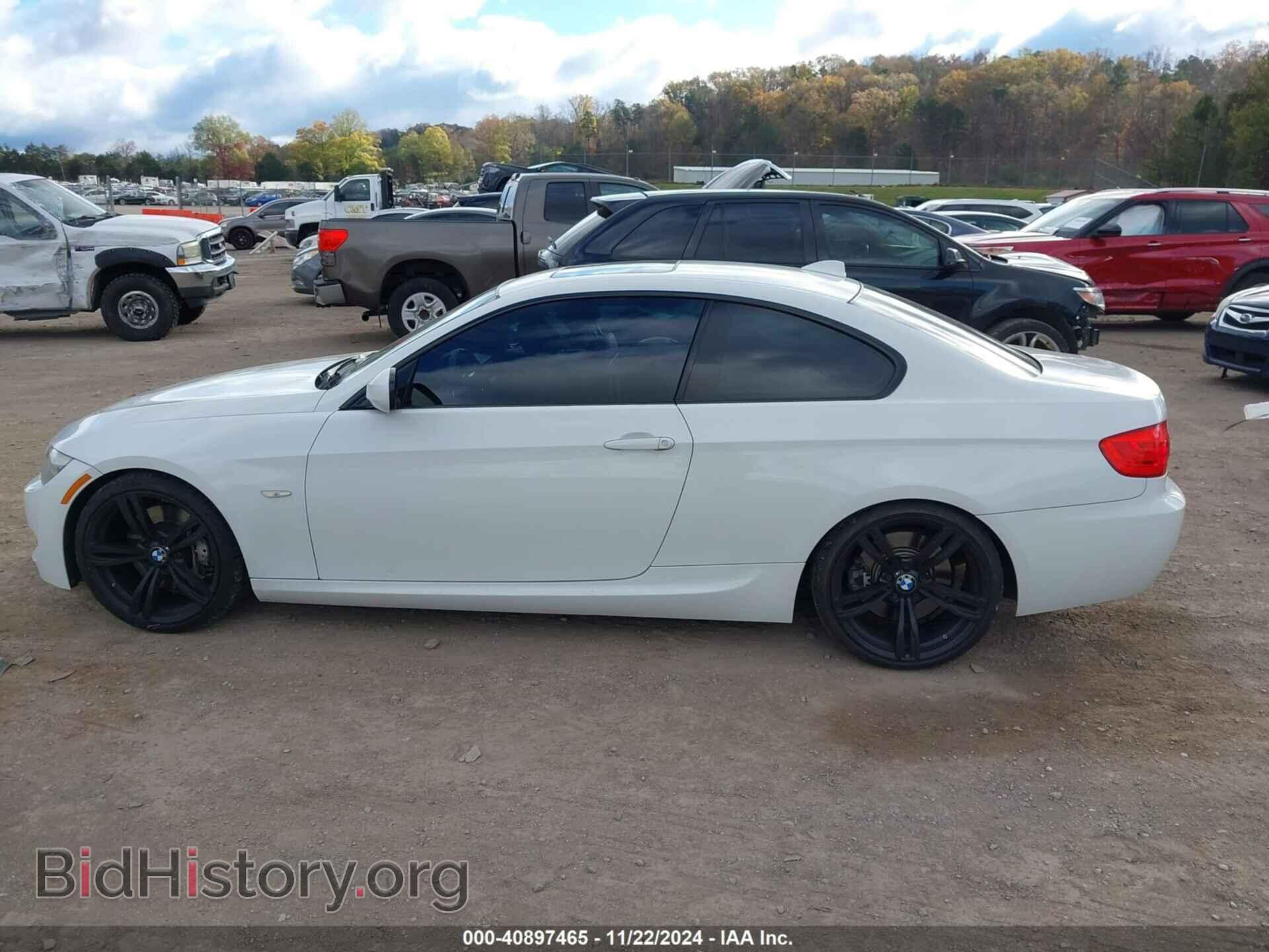 2012 BMW 335I - VIN: WBAKG7C5XCE803326 - Фото 14