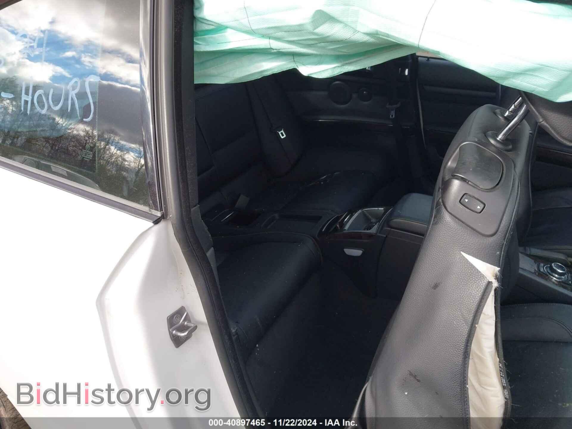 2012 BMW 335I - VIN: WBAKG7C5XCE803326 - Фото 8