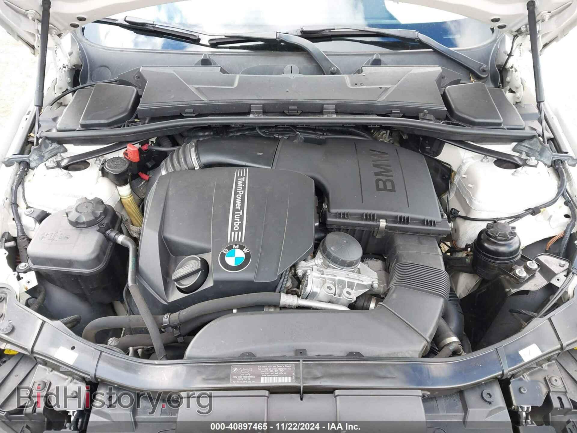 2012 BMW 335I - VIN: WBAKG7C5XCE803326 - Фото 10