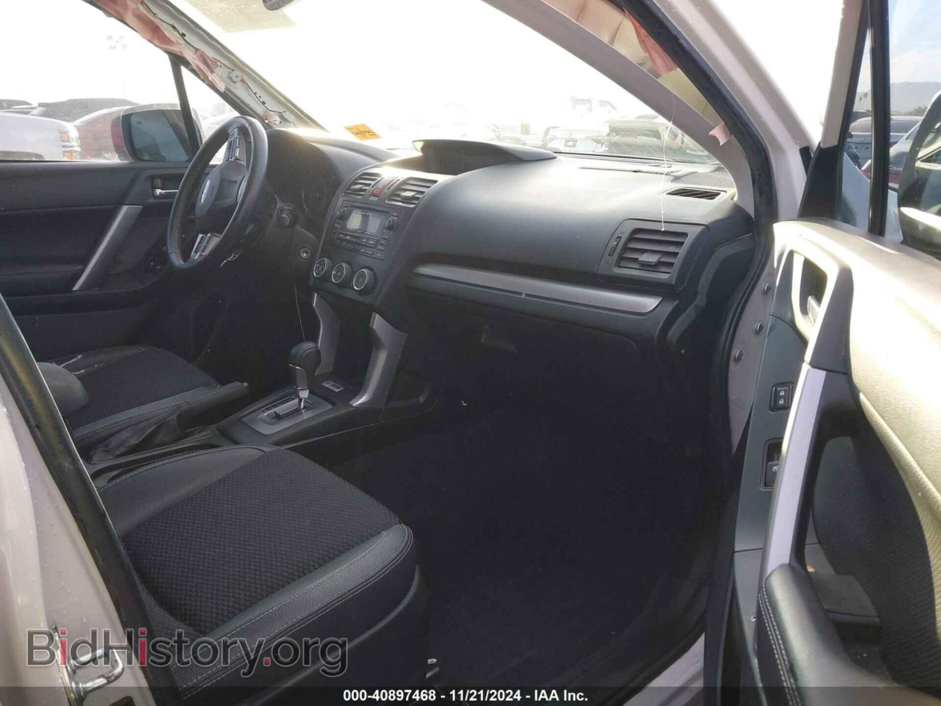 2014 SUBARU FORESTER - VIN: JF2SJGDC9EH479158 - Фото 5