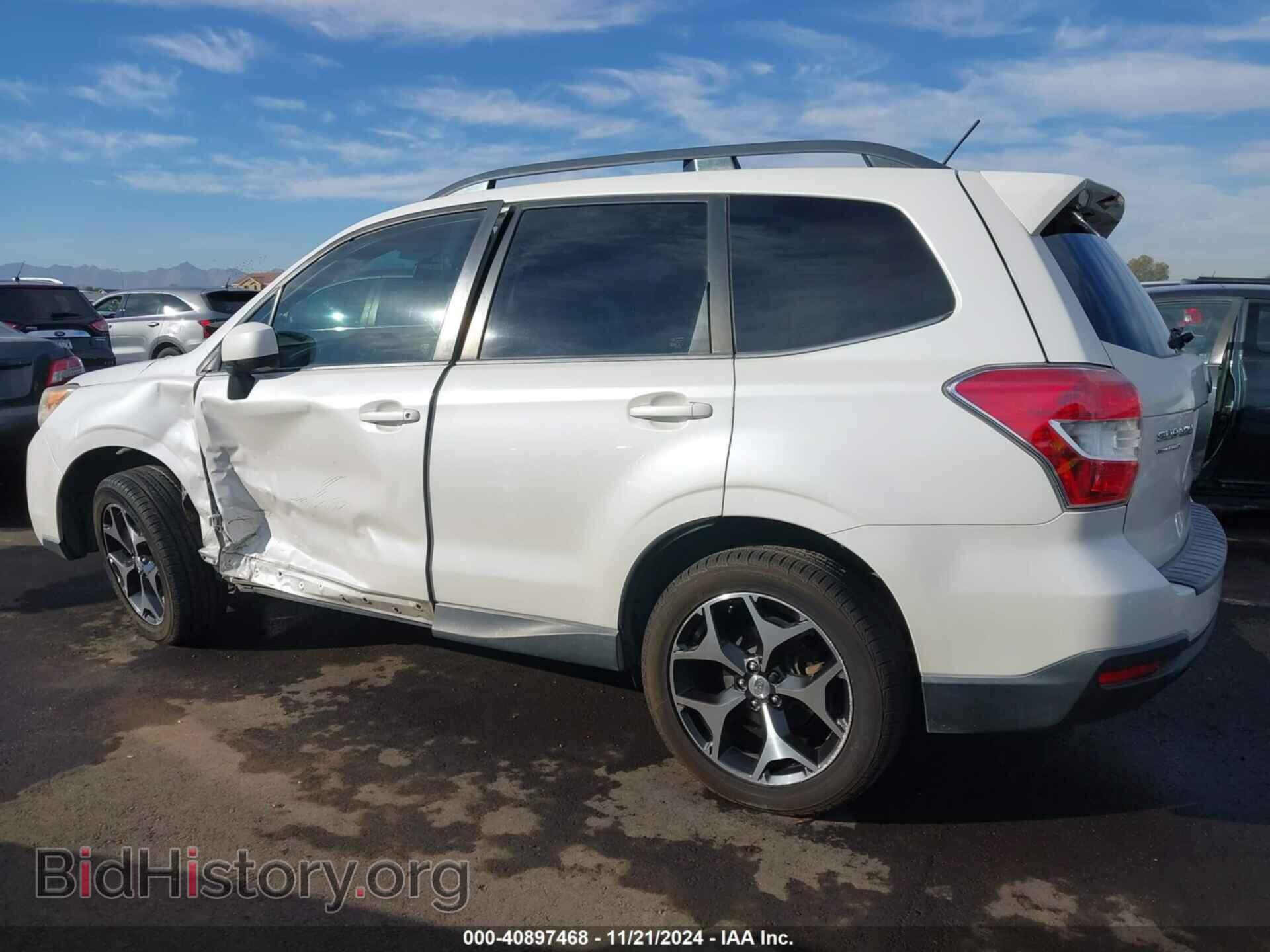 2014 SUBARU FORESTER - VIN: JF2SJGDC9EH479158 - Фото 6
