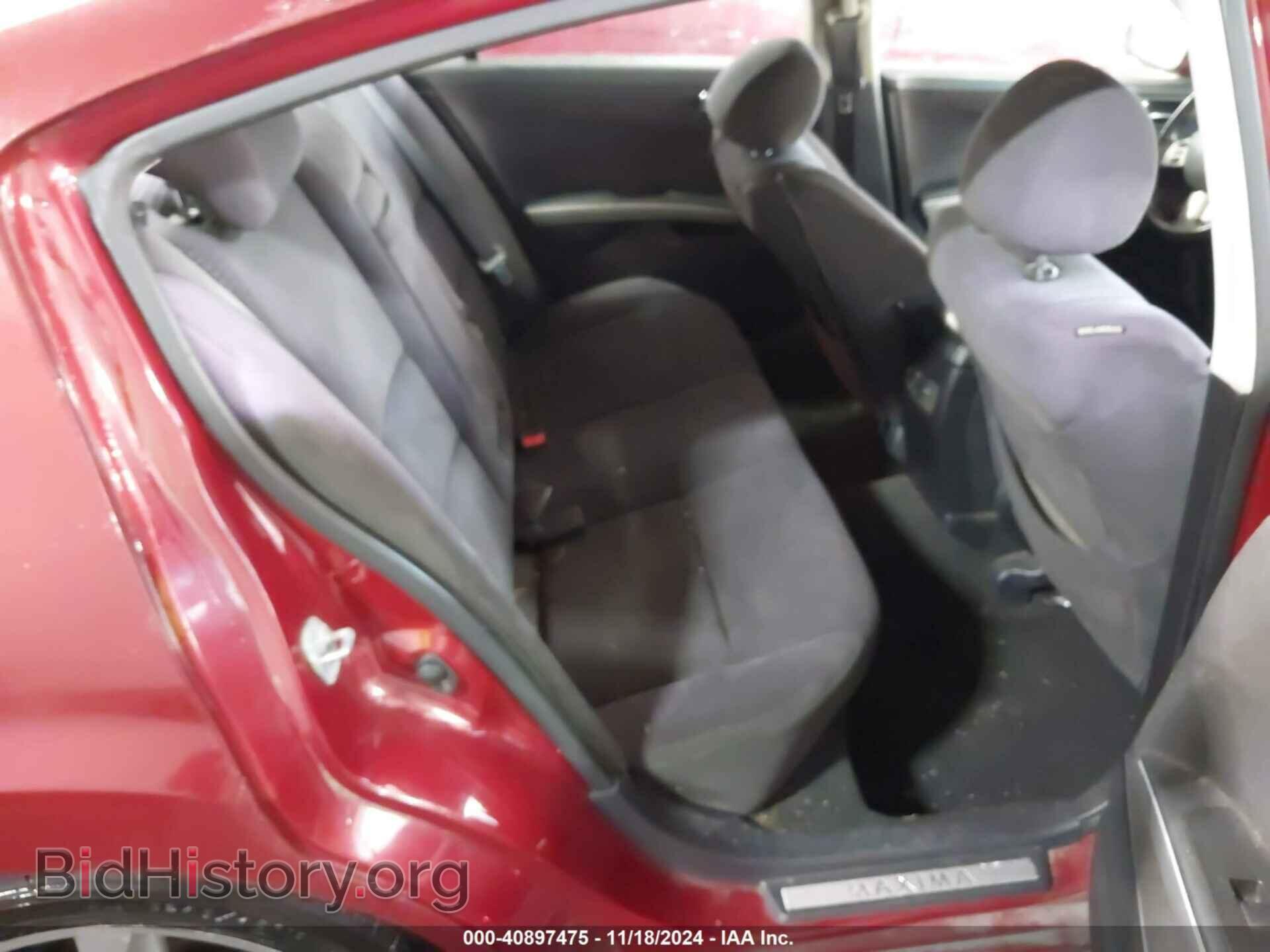 2006 NISSAN MAXIMA - VIN: 1N4BA41E36C835918 - Фото 8