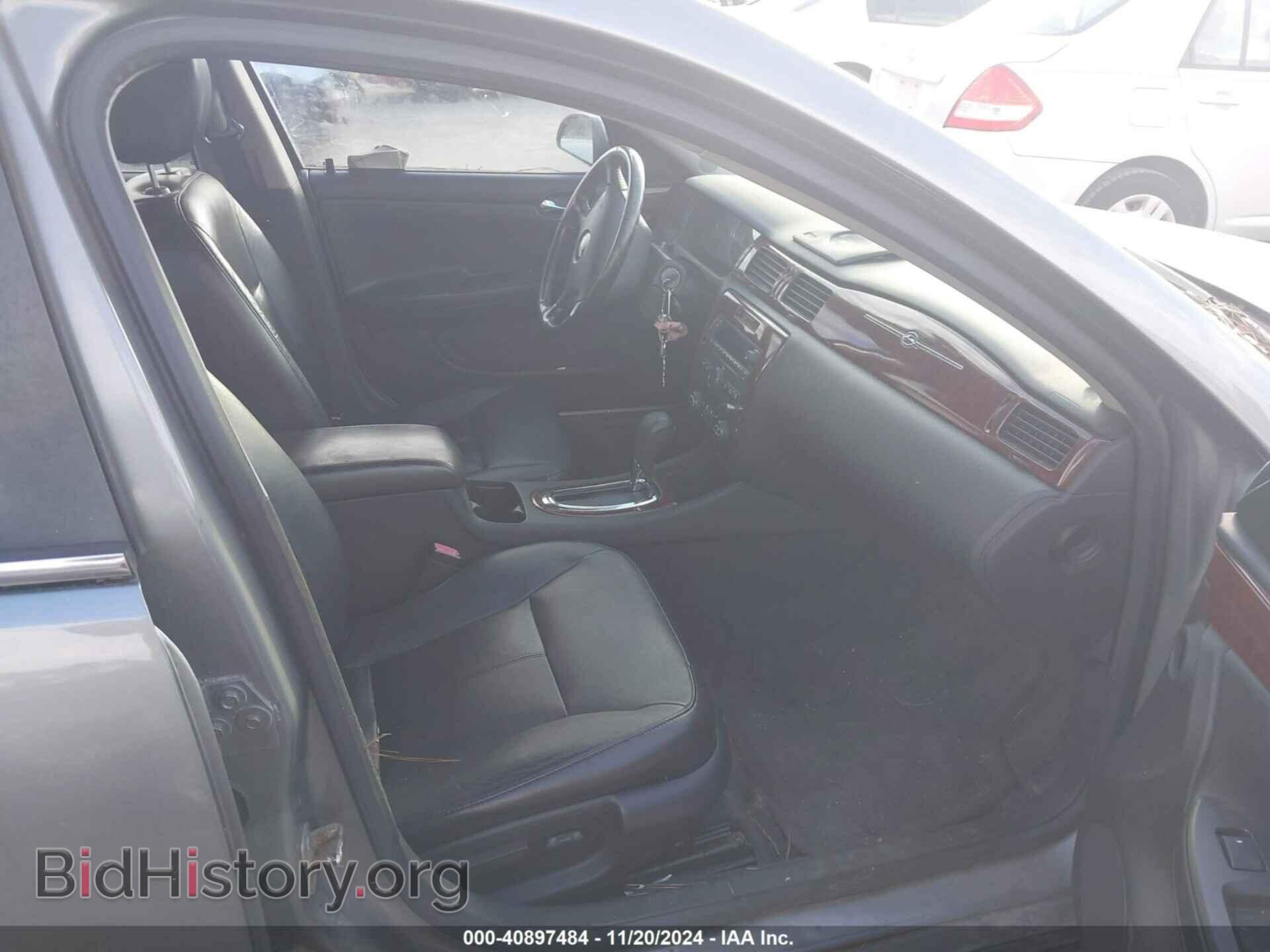 2008 CHEVROLET IMPALA - VIN: 2G1WT58KX81255736 - Фото 5