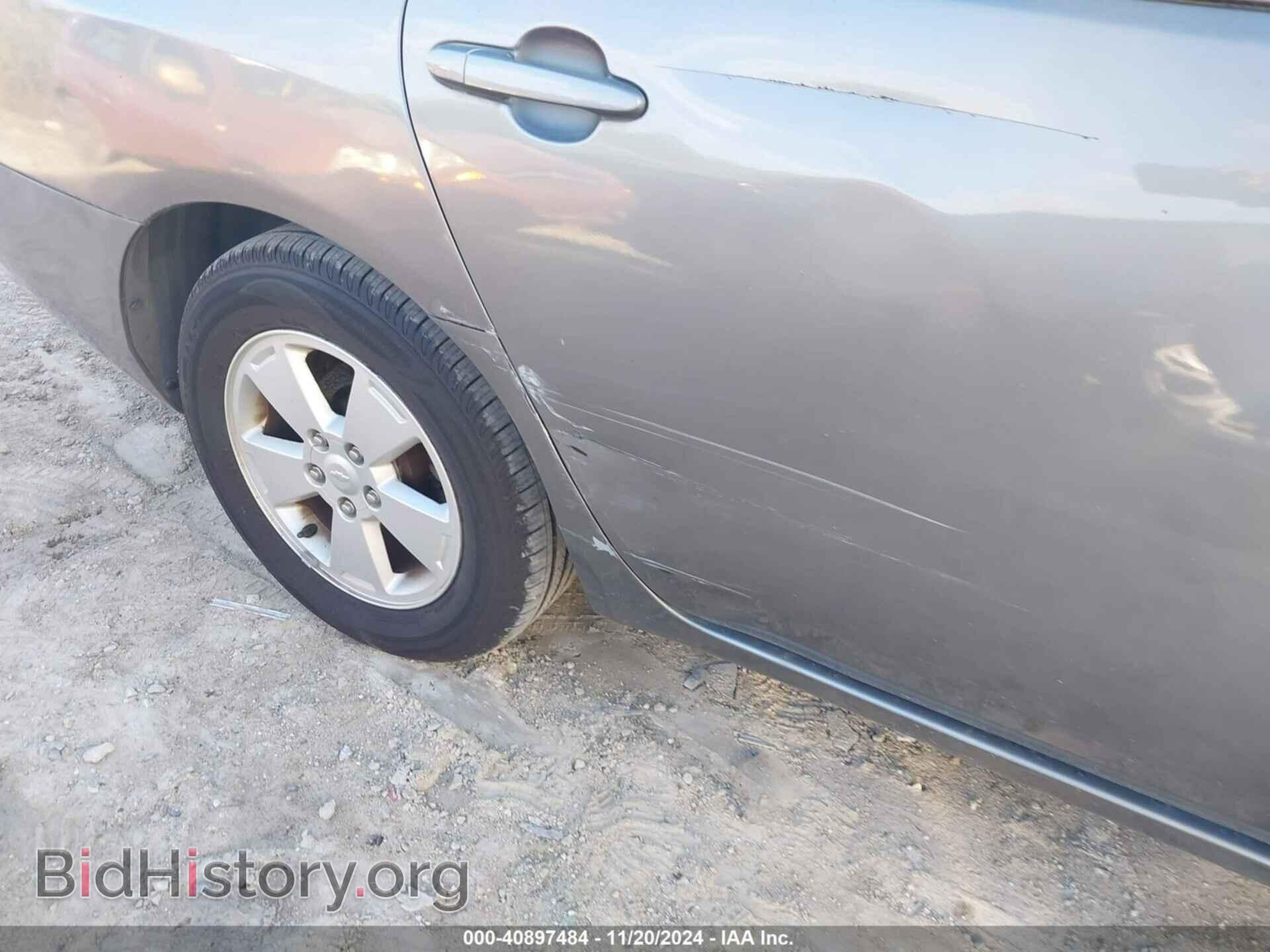 2008 CHEVROLET IMPALA - VIN: 2G1WT58KX81255736 - Фото 6