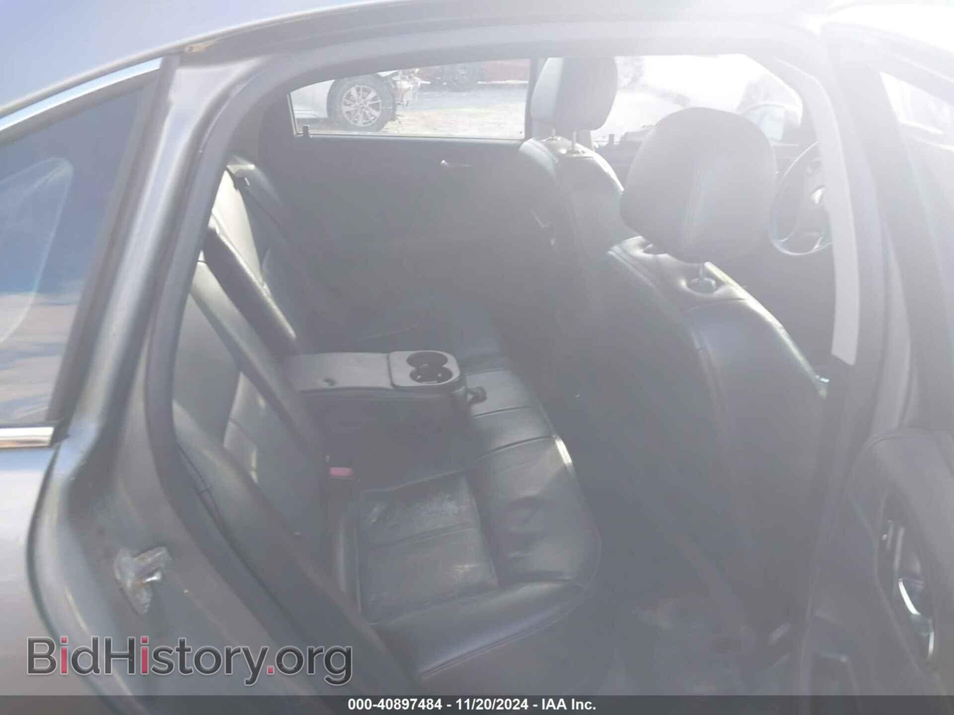 2008 CHEVROLET IMPALA - VIN: 2G1WT58KX81255736 - Фото 8