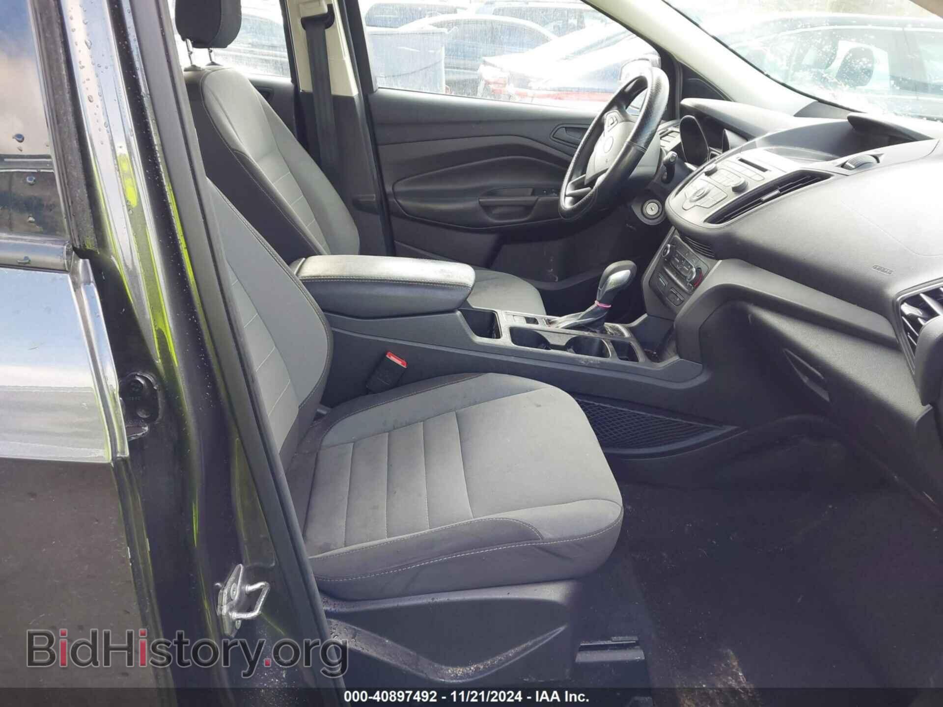 2018 FORD ESCAPE - VIN: 1FMCU0F70JUC01778 - Фото 5
