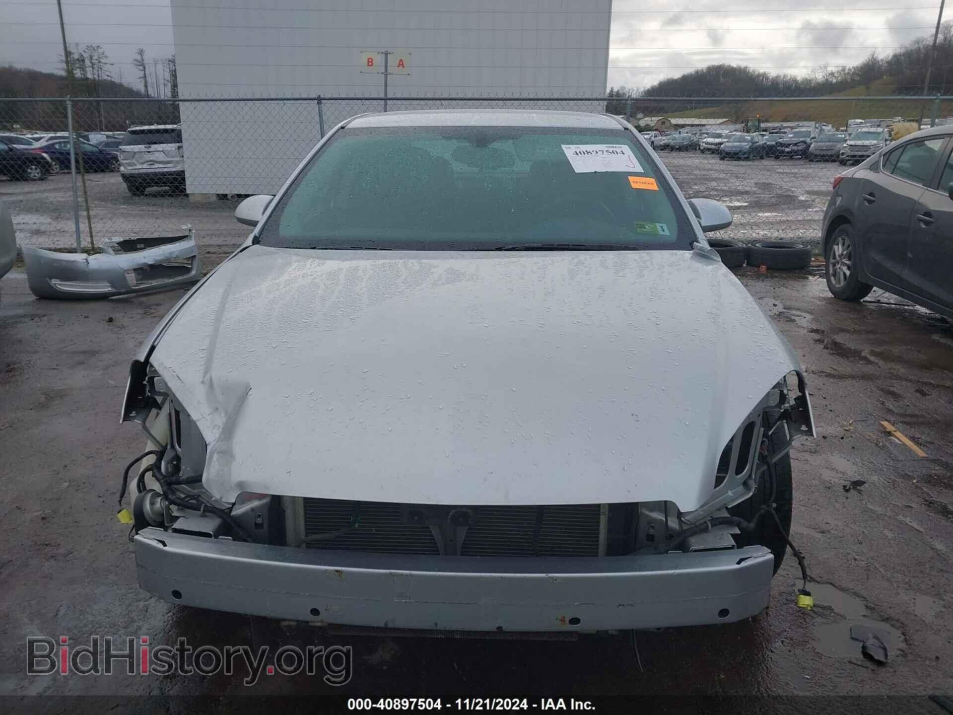 2012 CHEVROLET IMPALA - VIN: 2G1WF5E37C1184959 - Фото 6