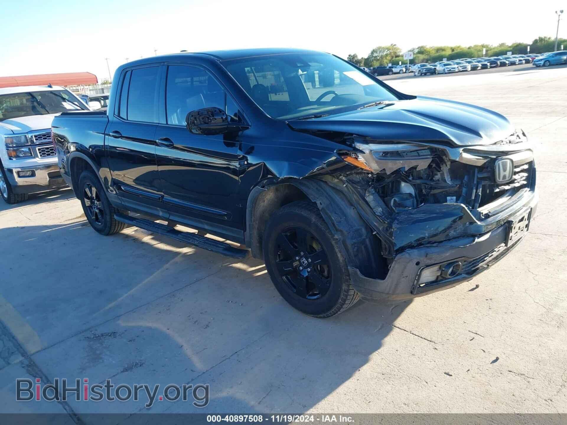 Photo 5FPYK3F89HB021073 - HONDA RIDGELINE 2017